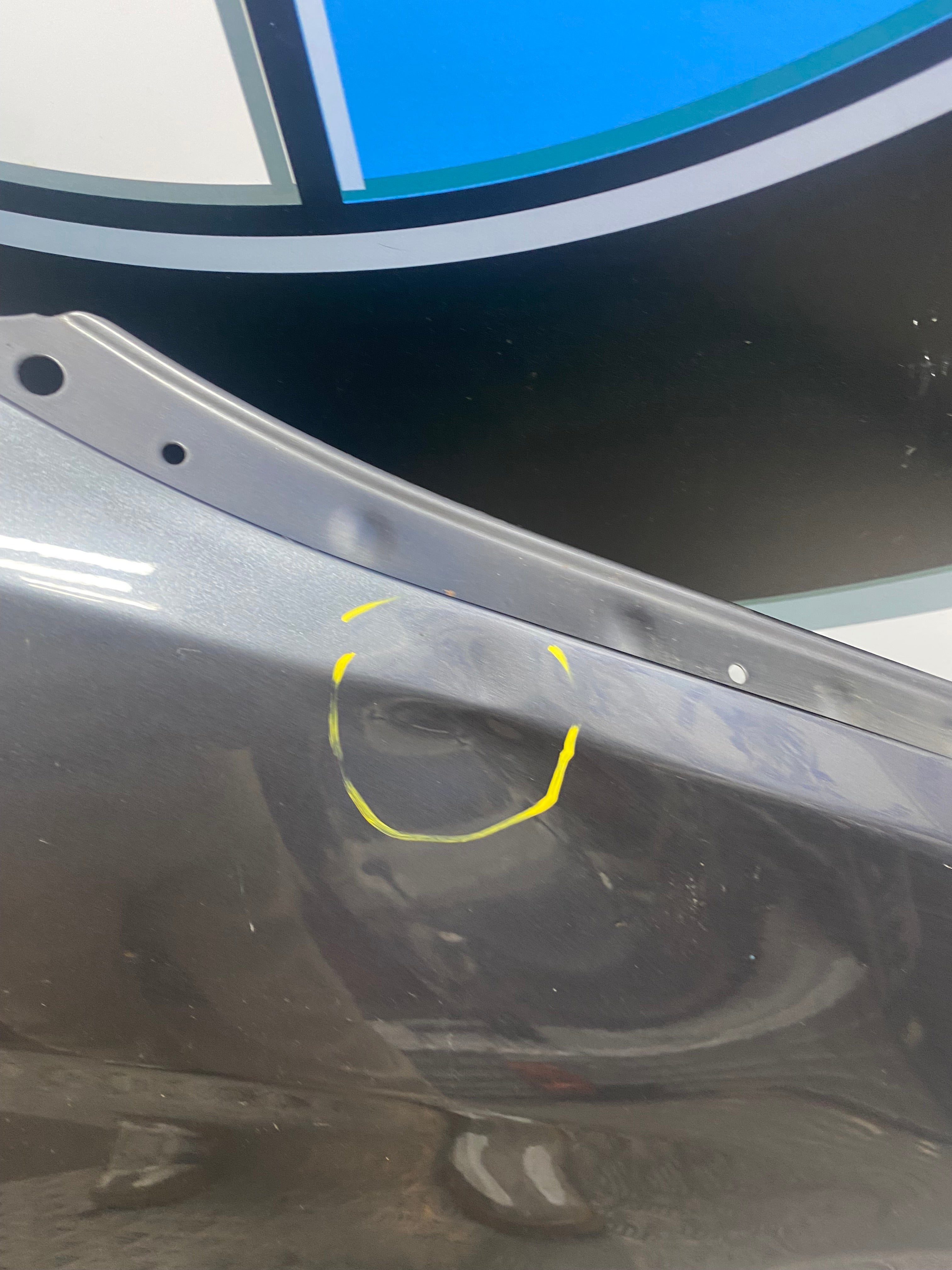 BMW 4 Series F32 / F33 / F36 Front Right Driver Side Fender Wing – 2013–2020