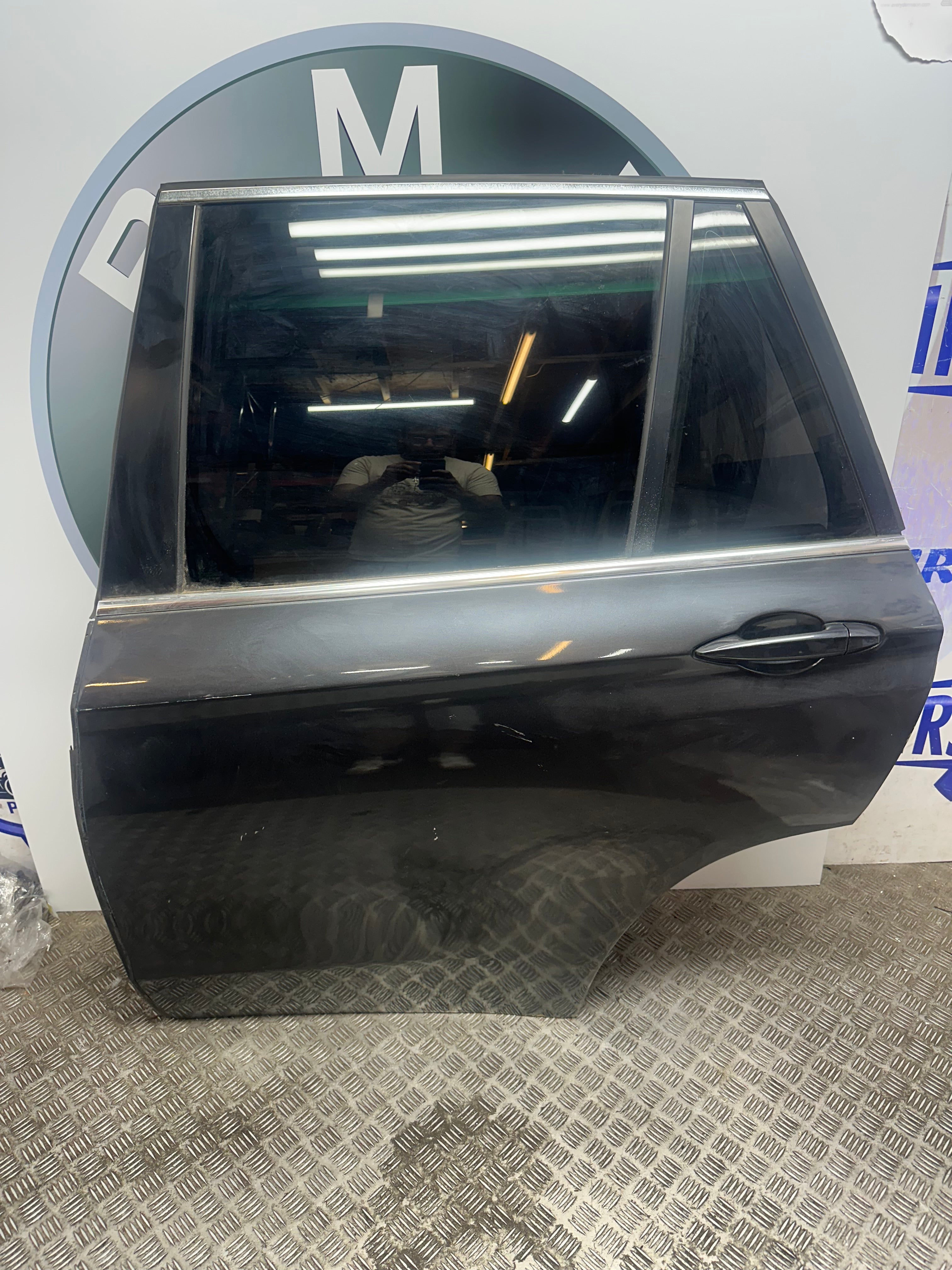 BMW X5 F15 Rear Passenger Side Door – 2014–2018