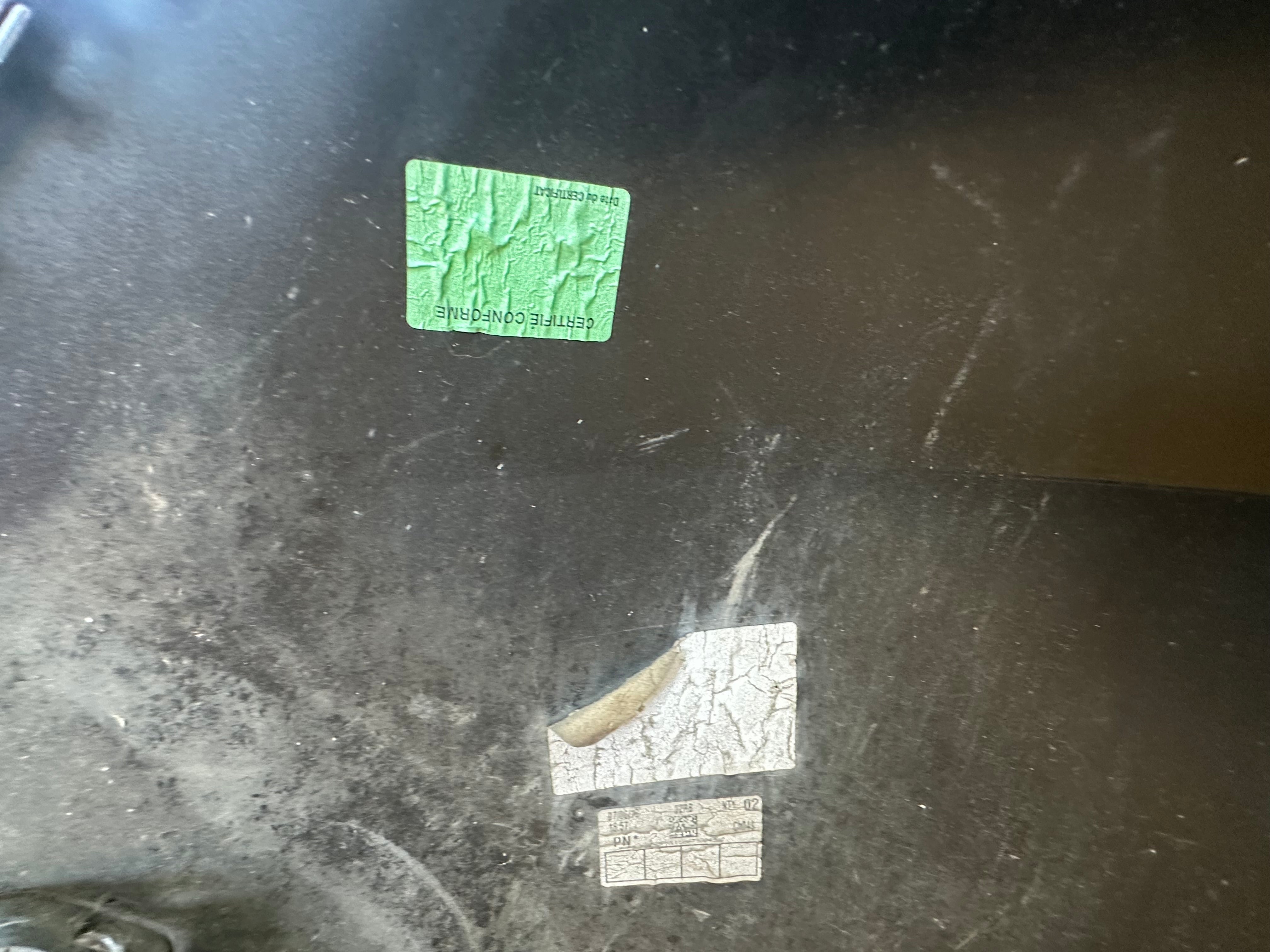 Nissan Micra 2017-2023 Rear Bumper