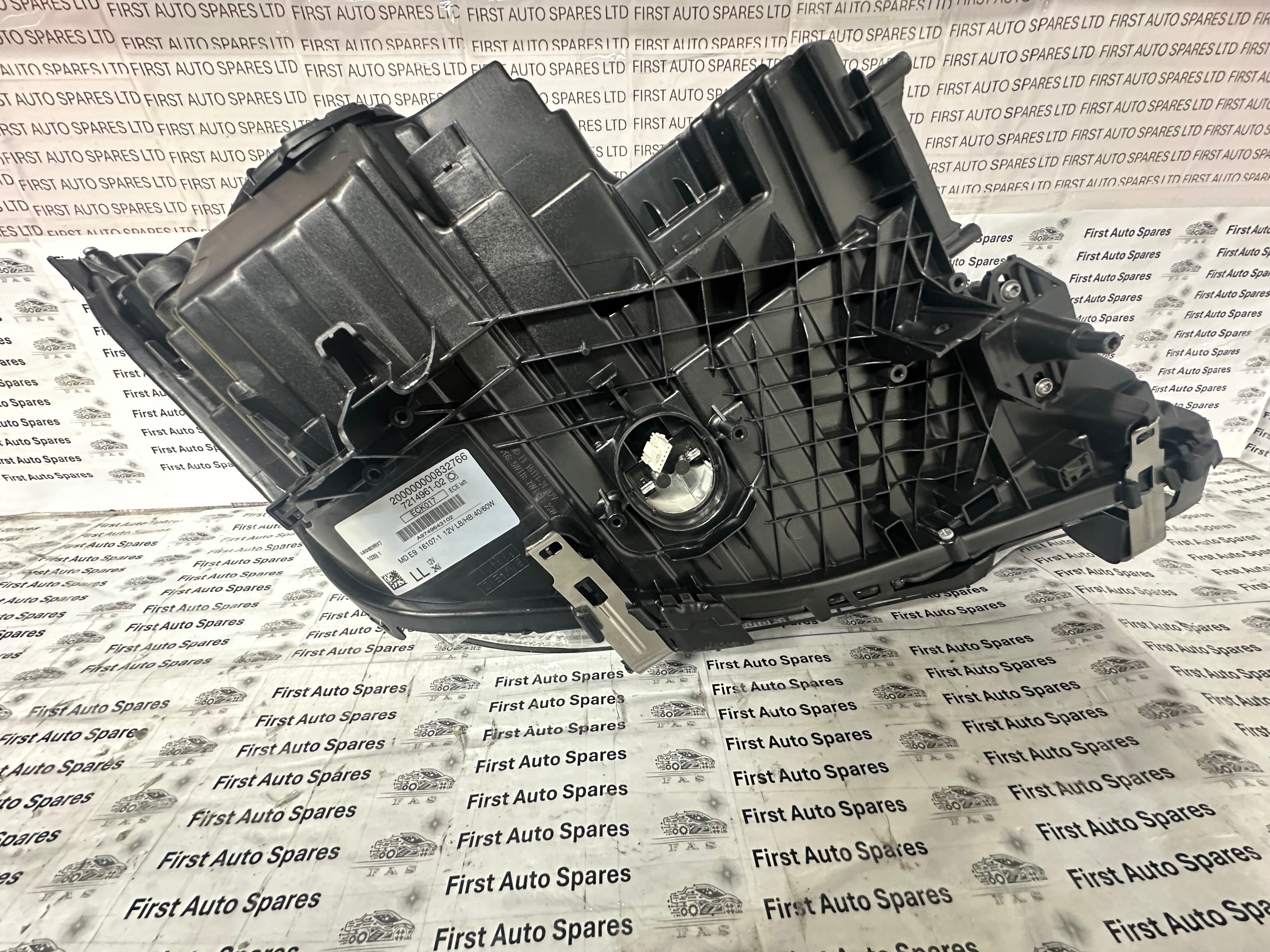 BMW 5 Series G30 G31 G38 F90 M5 Adaptive LED Left Headlight (7214961-02)