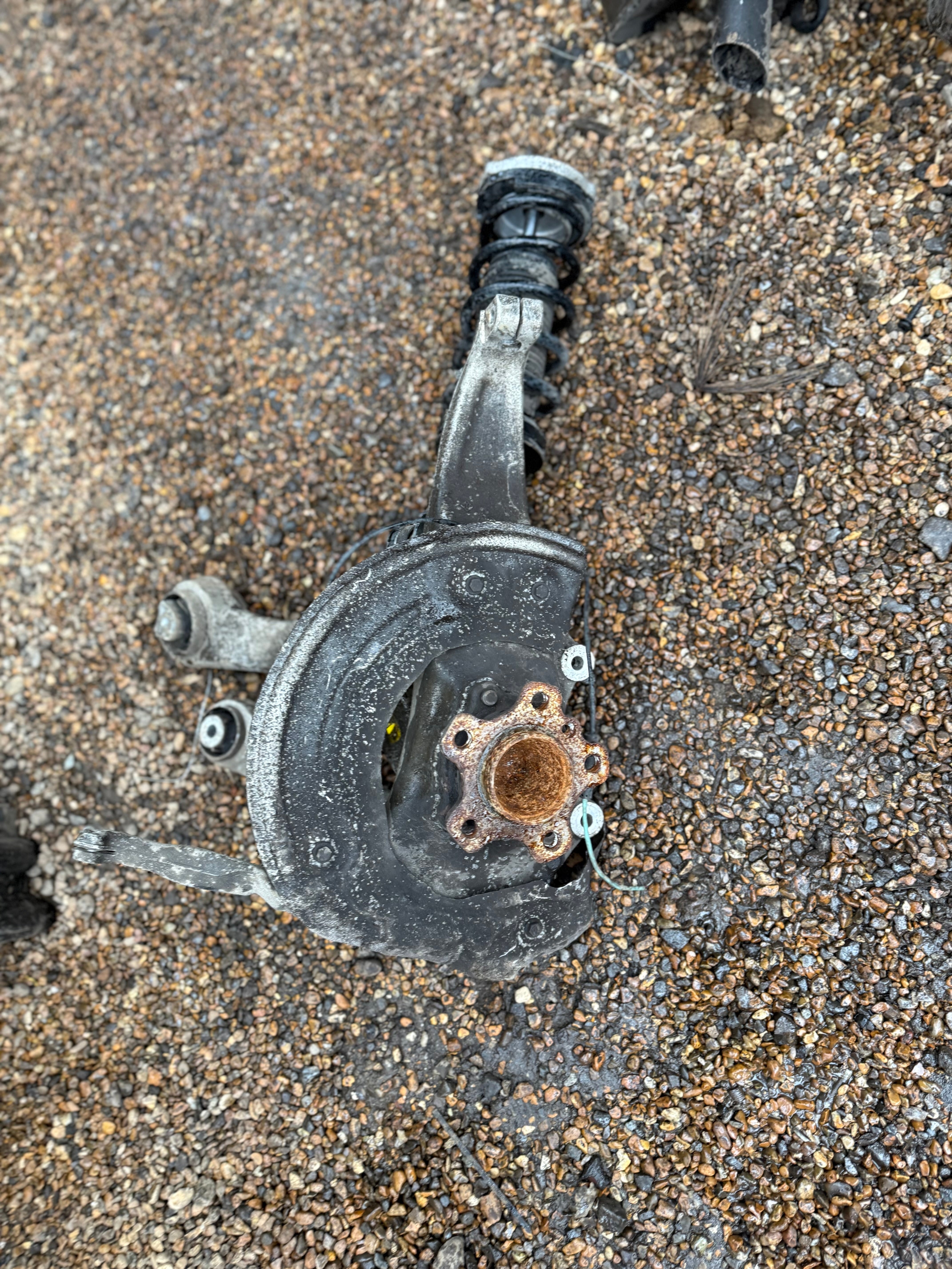 BMW G30 G31 Left Side Front Suspension