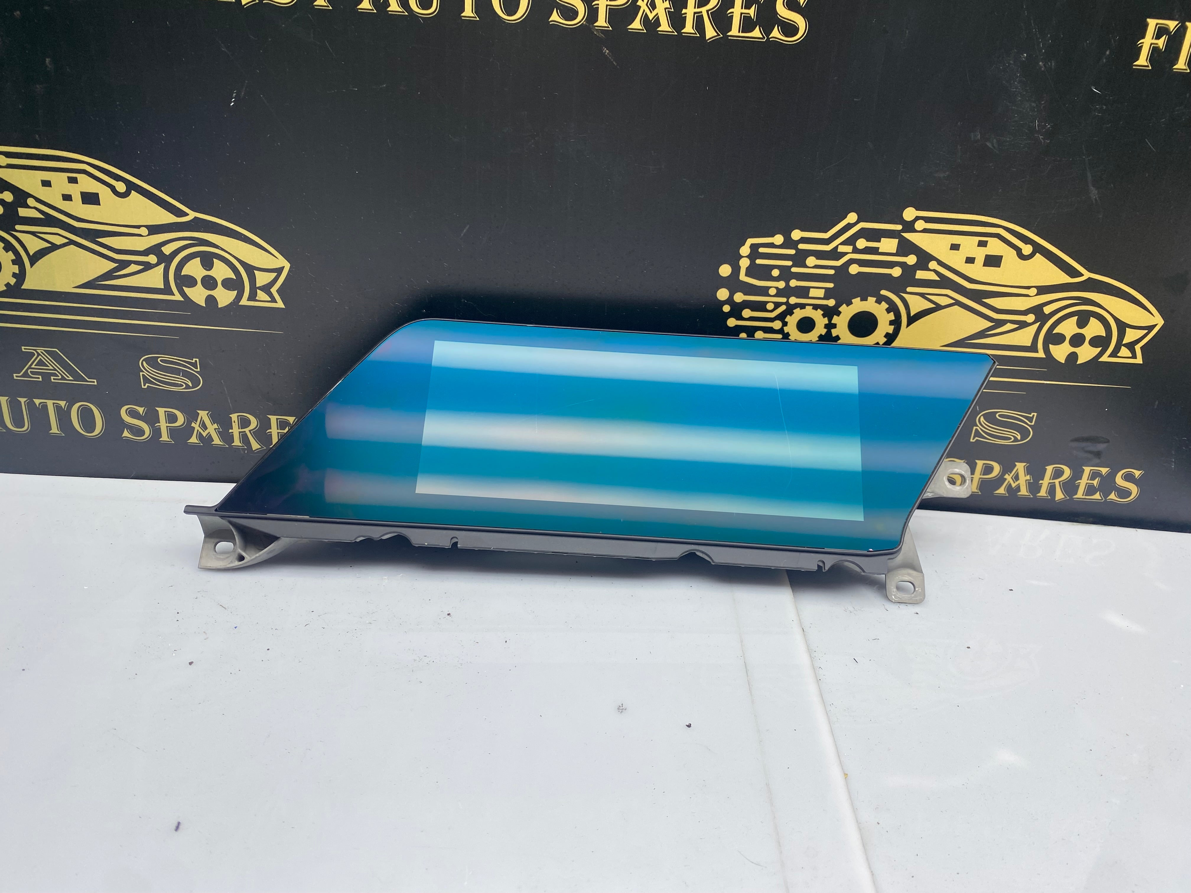 BMW 1 Series F40 Nav System CID Display iDrive (7949339 / 9423191 / 5A0EDF6)