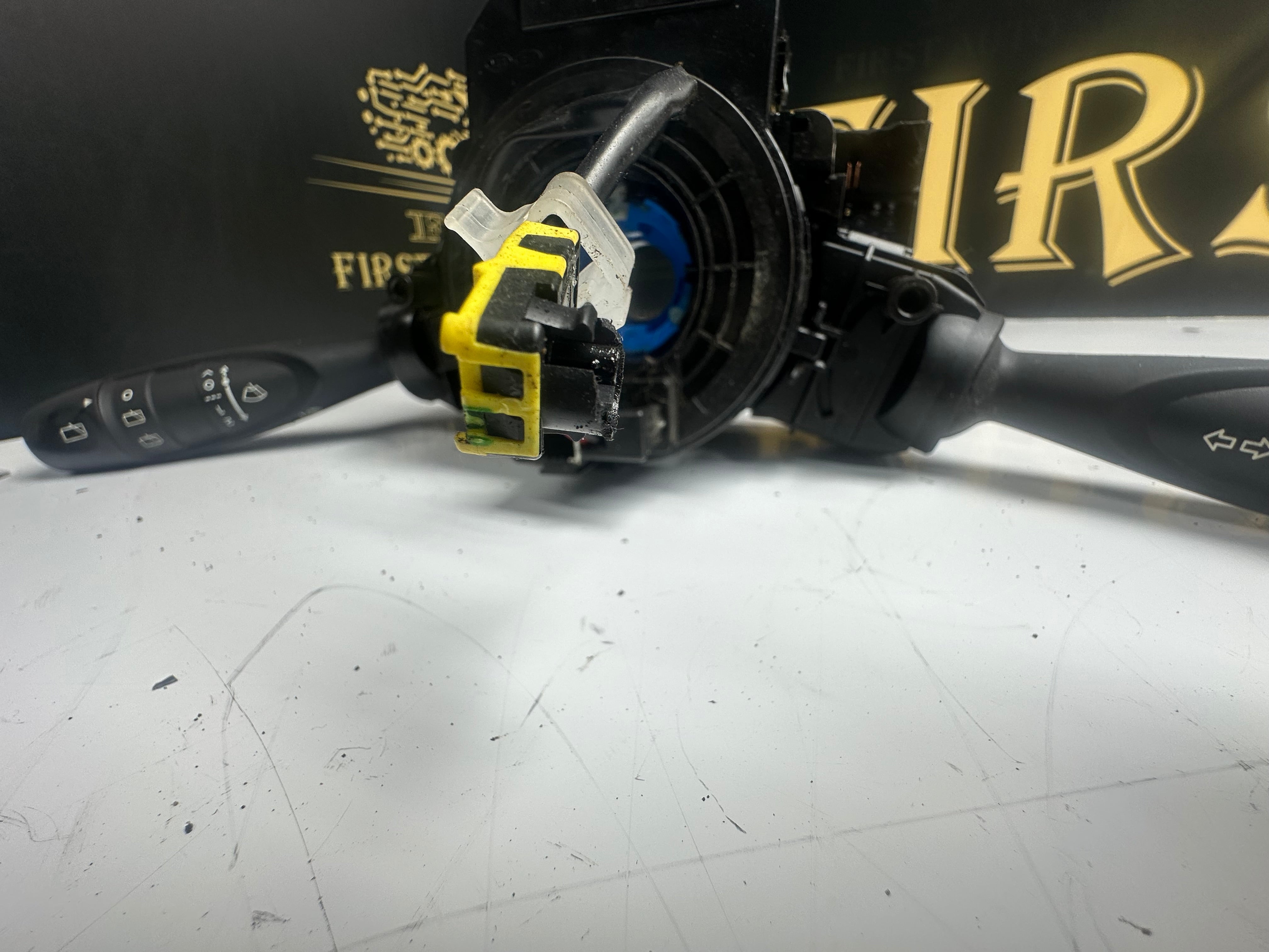 Hyundai i10 2016 Indicator Wiper Steering Column Switch Stalks