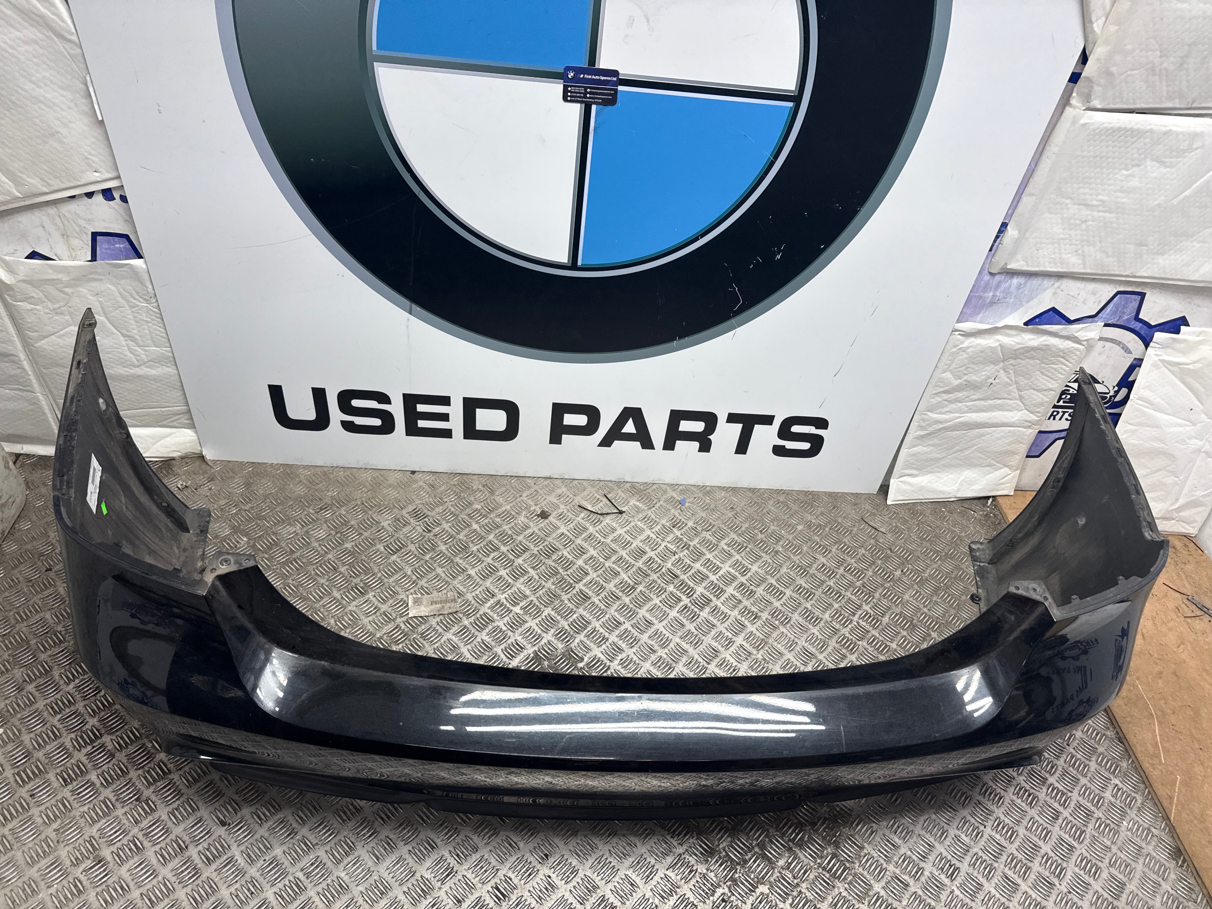 BMW 3 Series F30 335i / 340i / 335d M Sport Rear Bumper