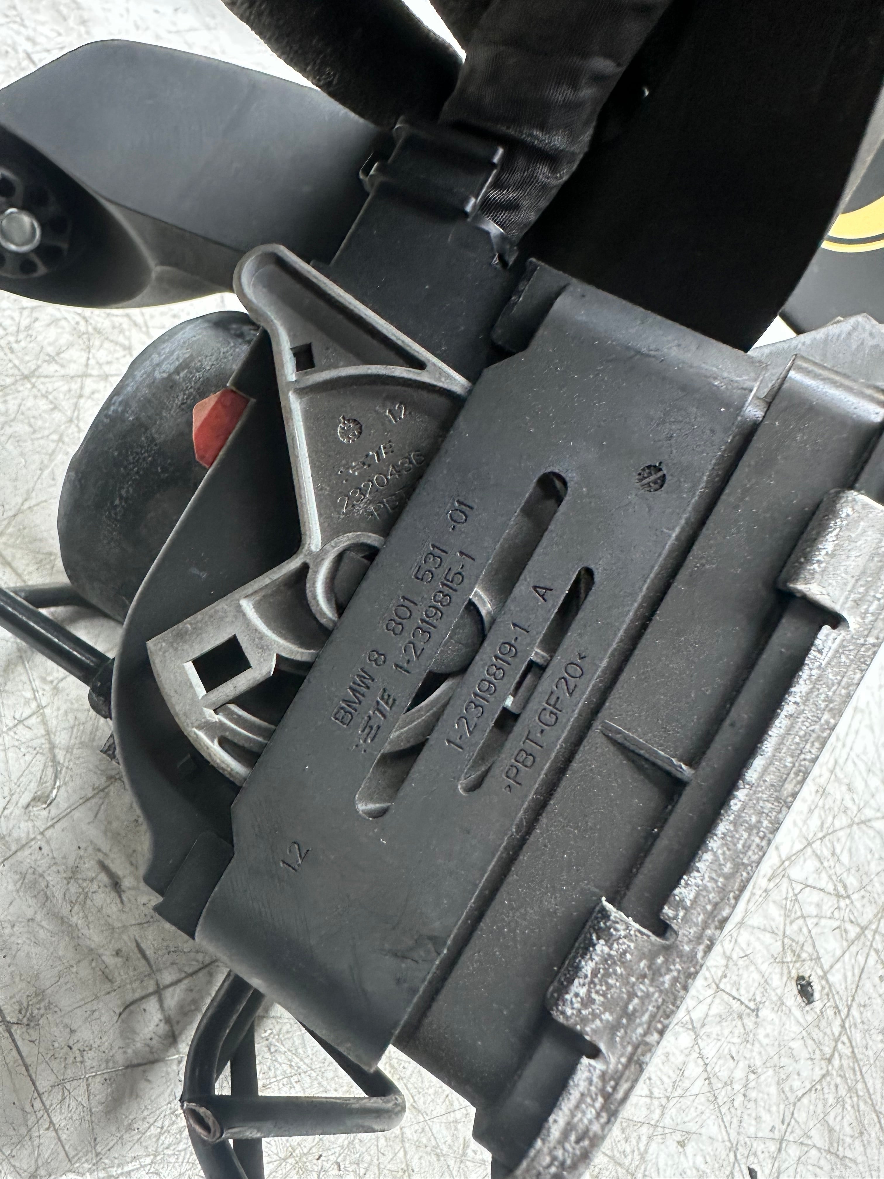 BMW 3 Series G20 / G21 ABS Pump / DSC Control Unit – 803742