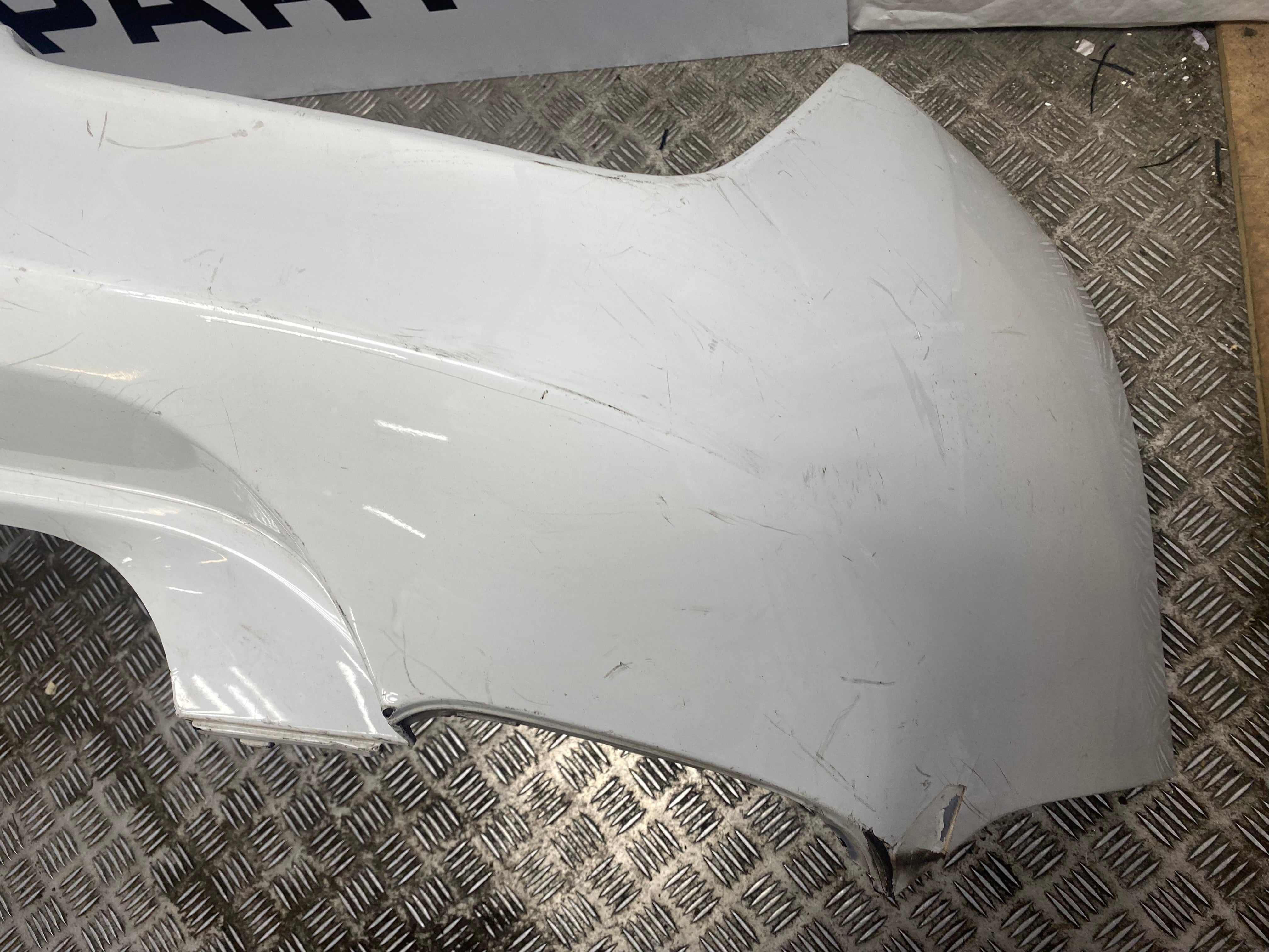 BMW 2 Series F22 M Sport Rear Bumper Skin – 2014–2021