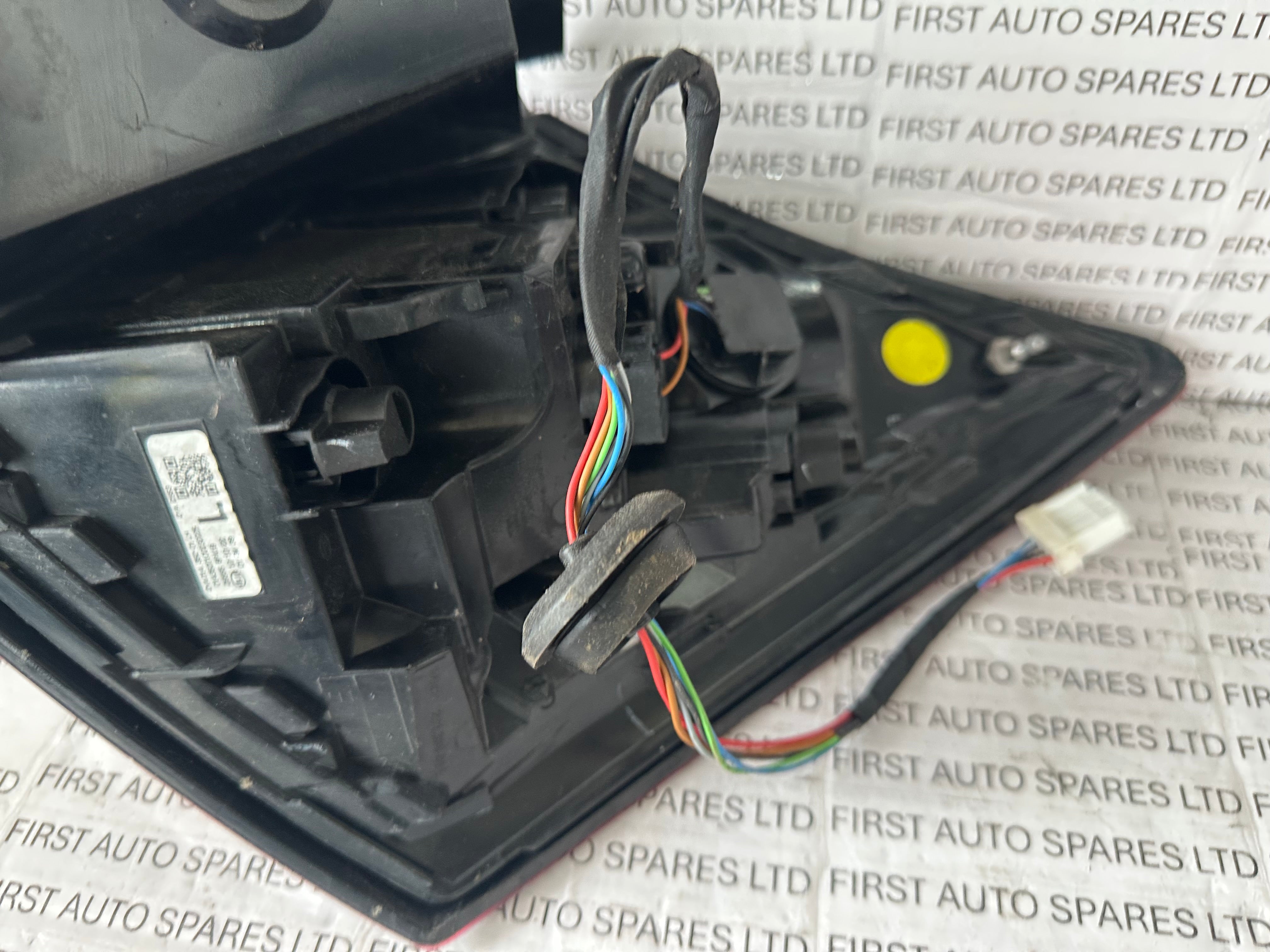 Nissan Juke 2022 Left Rear Tail Light (0143520100232225)