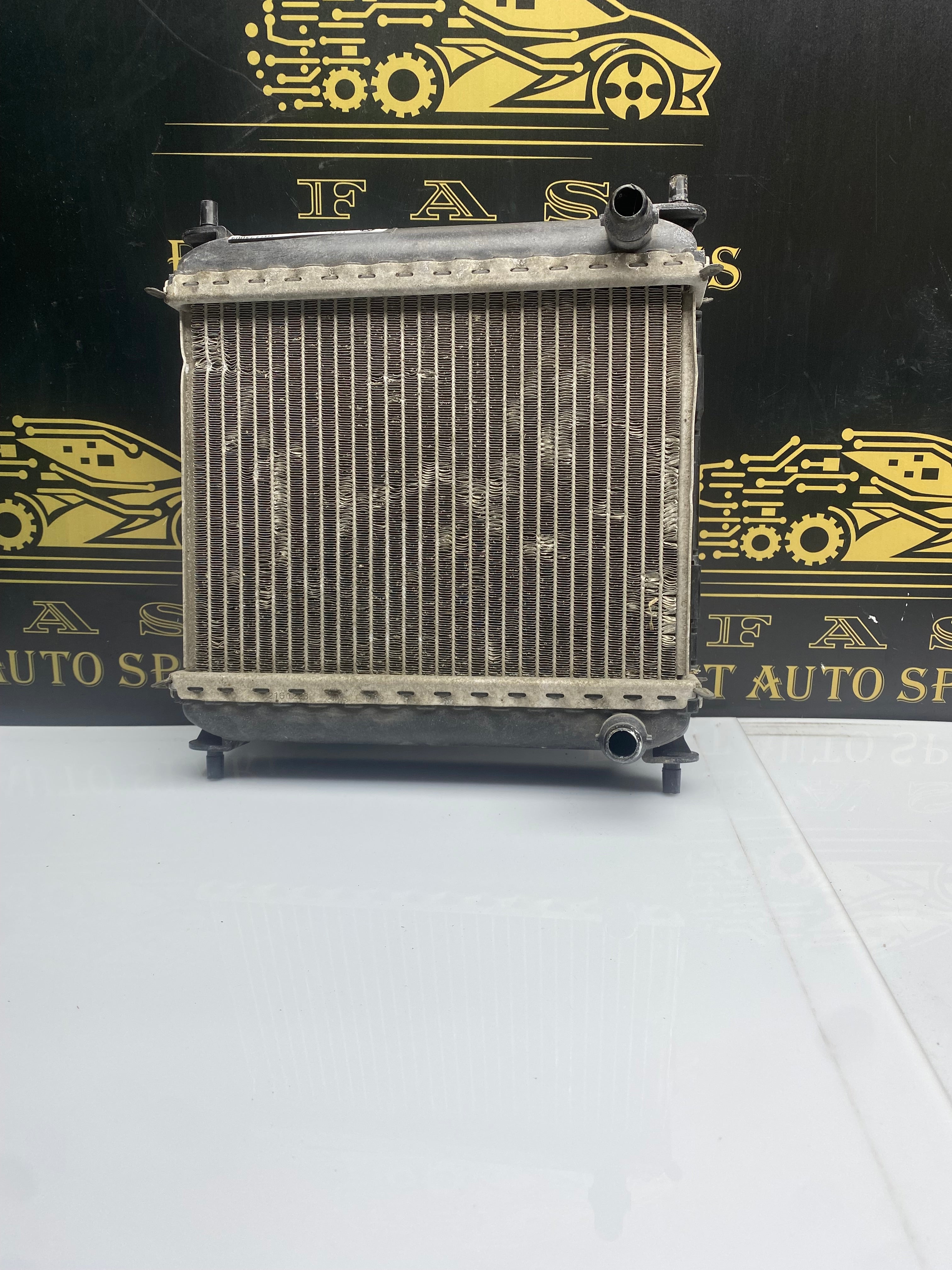 BMW X3 G01/G02/F97/F98 Auxiliary Radiator – 2017–Present (9468698-02)