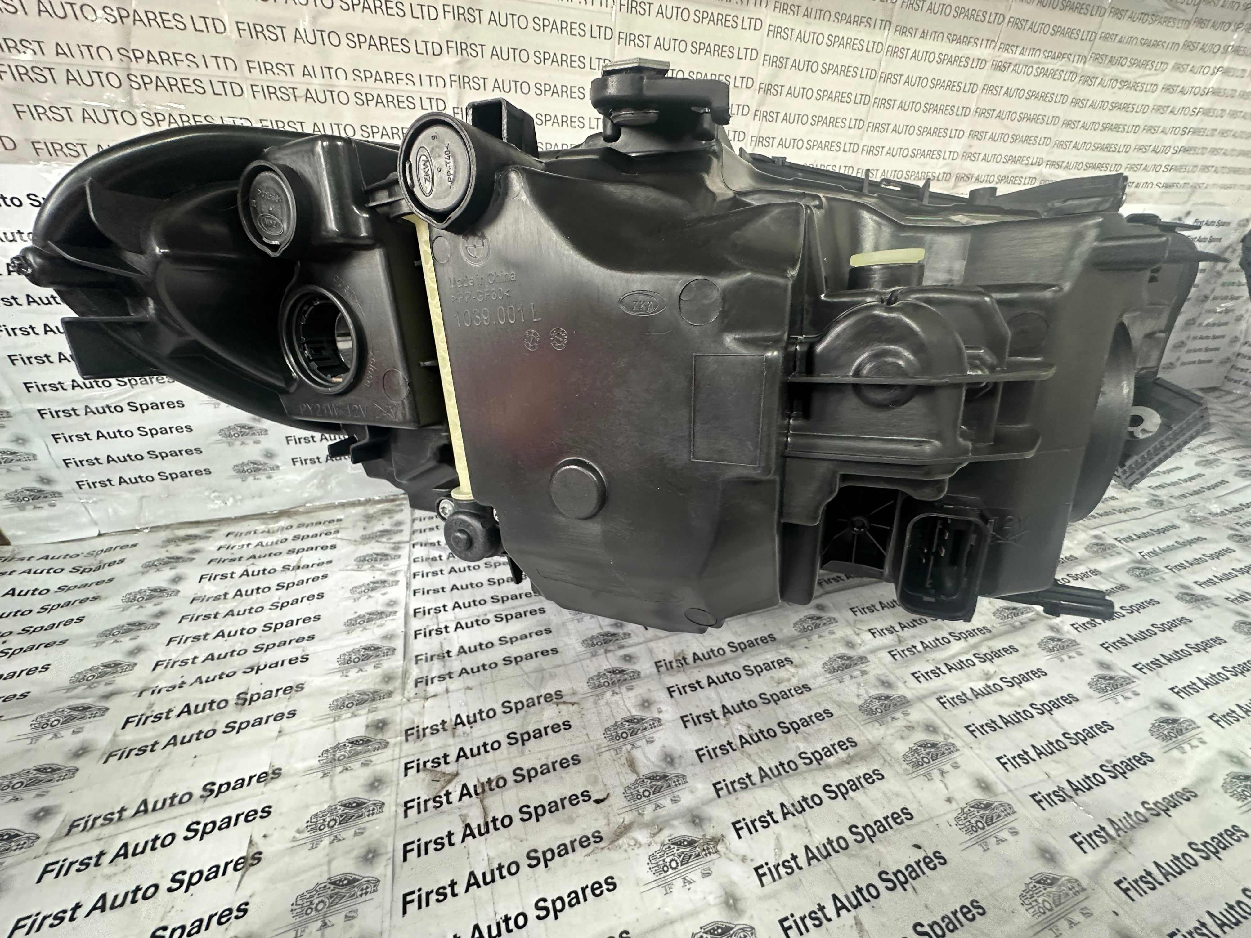 BMW 5 Series G30 Left LED Headlight (7458883-02)