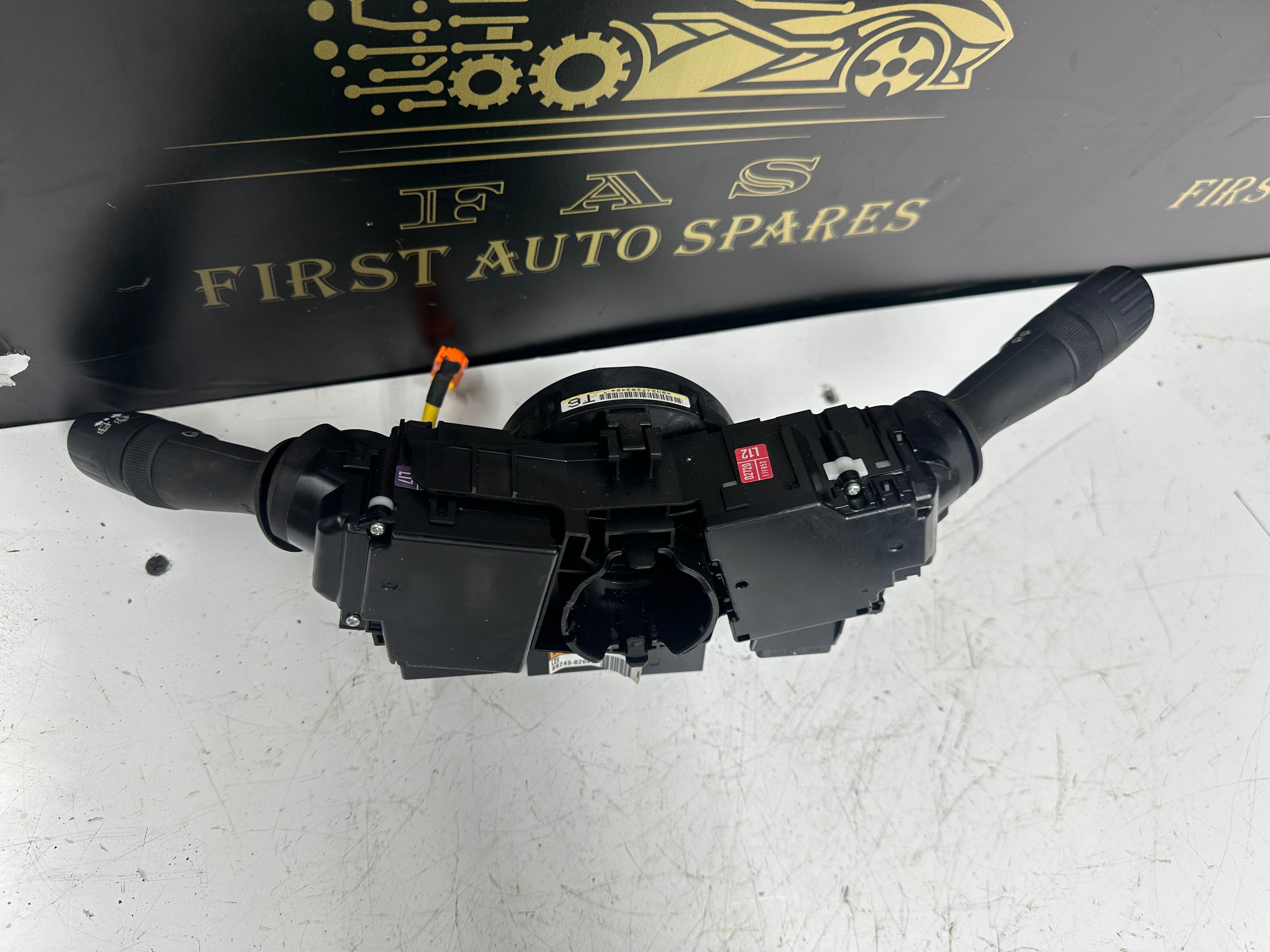 Toyota Auris 2016 Clock spring / Angle Sensor / Squib (89245-02060)