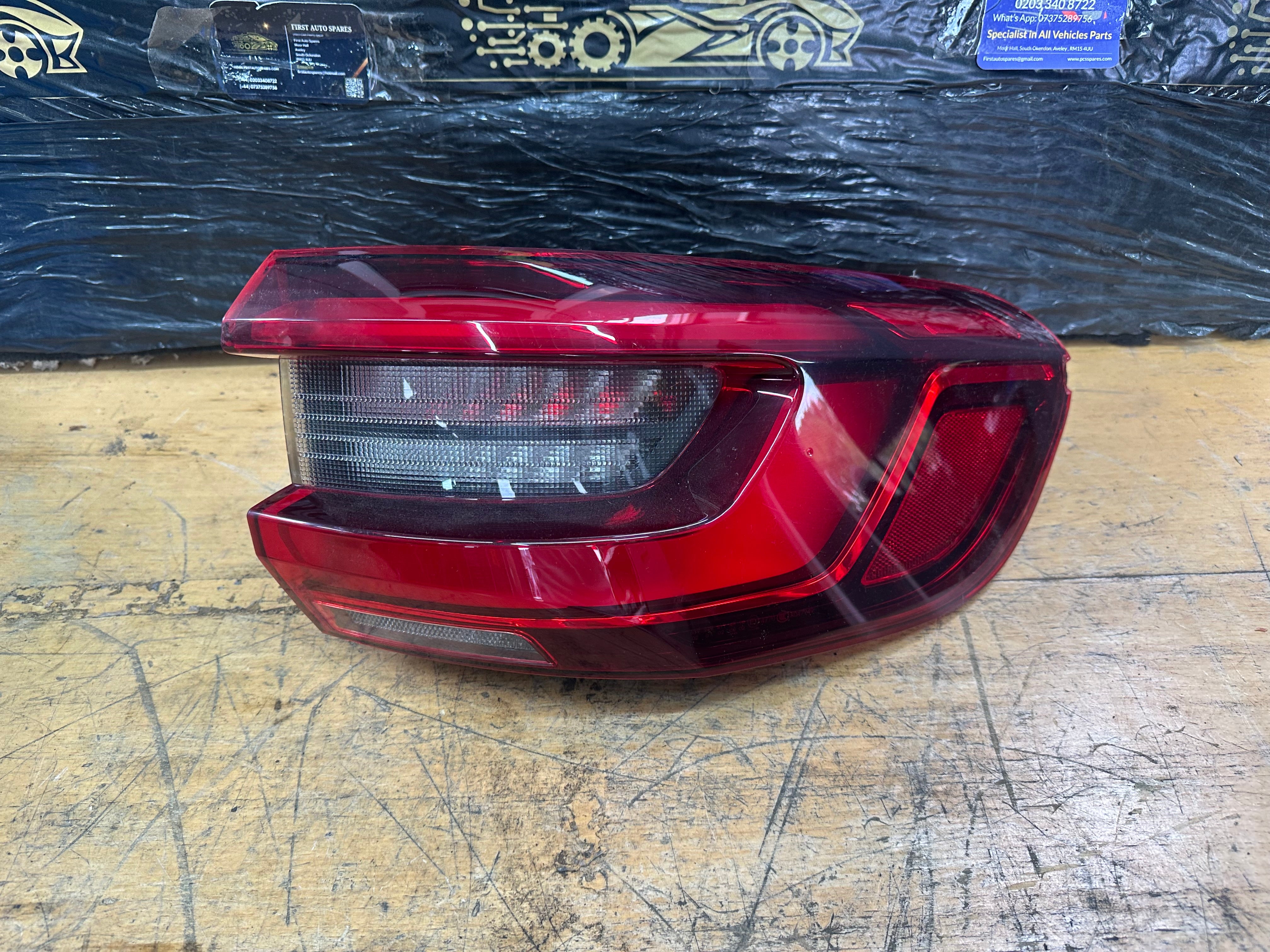 BMW X5 Series G05 2019 Driver's Right Rear Tail Light (H4744226009) (2SK.2418)
