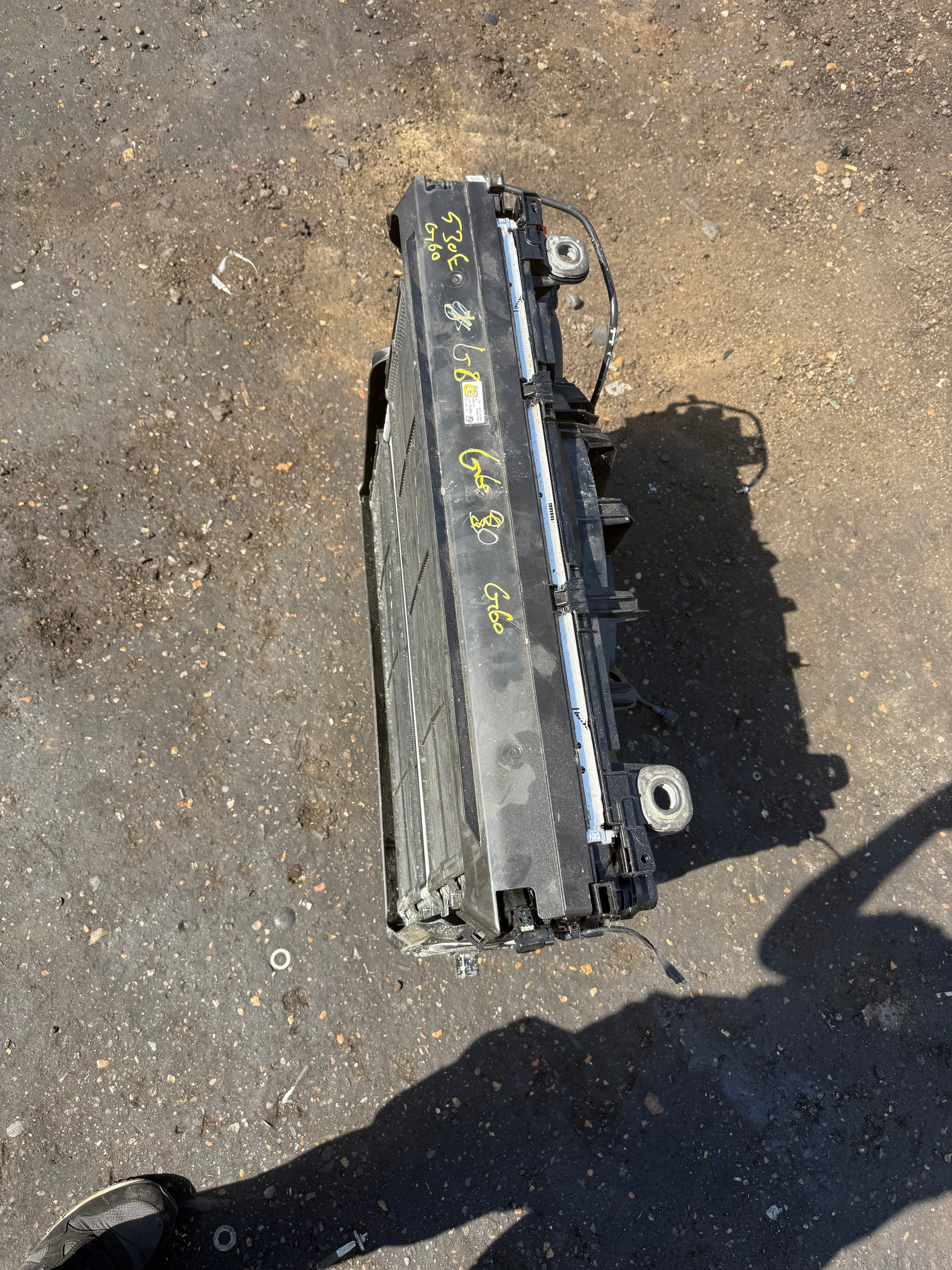 BMW 5 Series 530e G60 Hybrid Rad Pack (5A18806) (5A195E9)