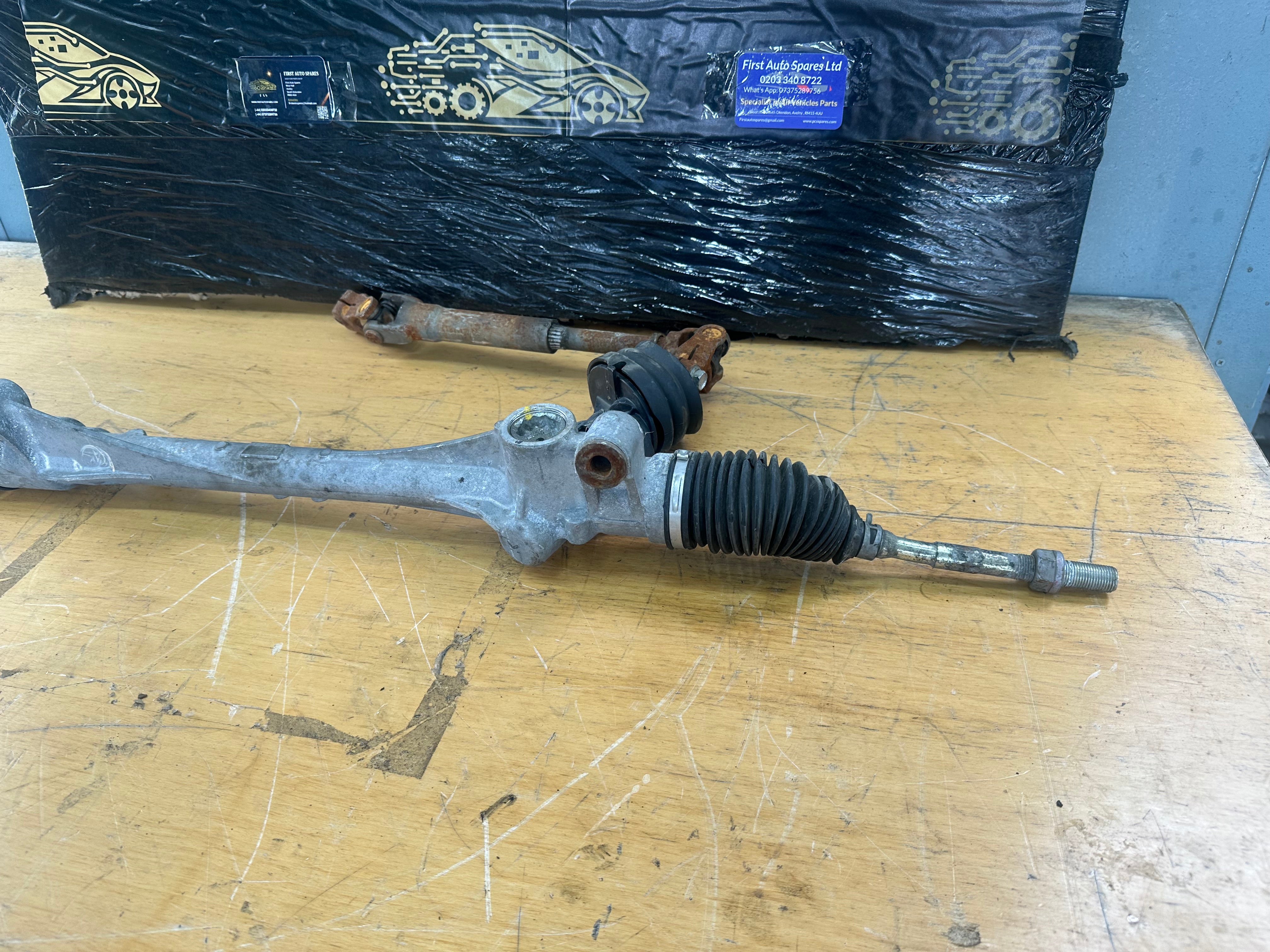 Toyota Yaris IV XP210 2020-2024 Steering Rack 82 (45510-K0050)