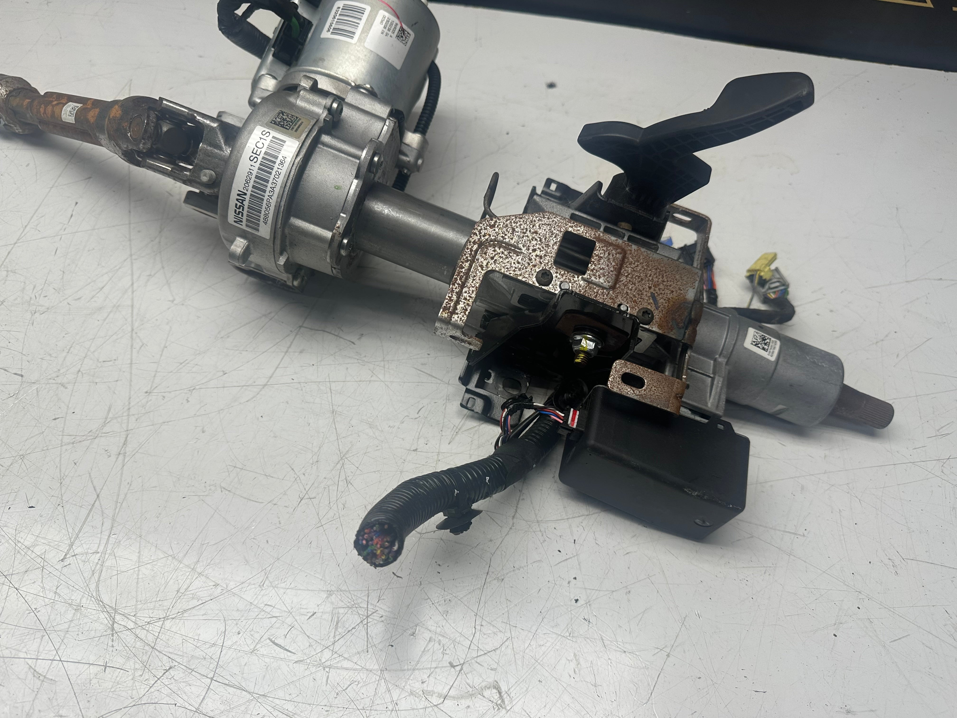 Nissan Juke 2024 Electric Power Steering Column (2062911SGC1S)