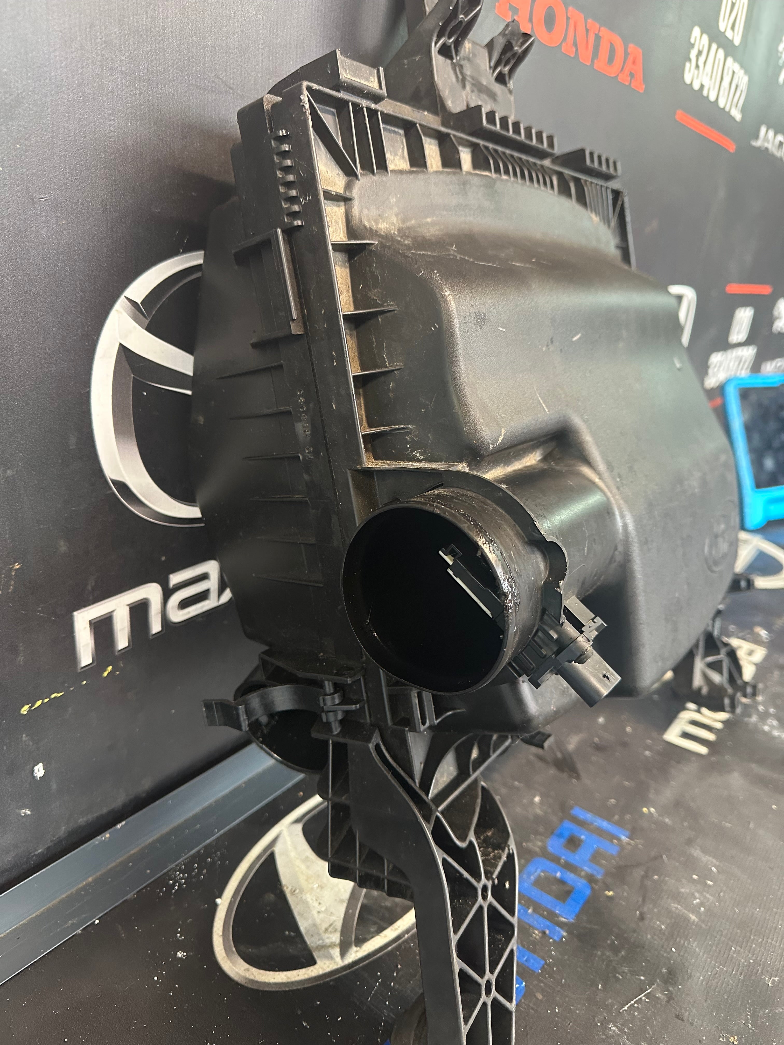 Ford Transit Custom 2022 Airbox Filter & MAF Sensor (JK21-9600-AC)