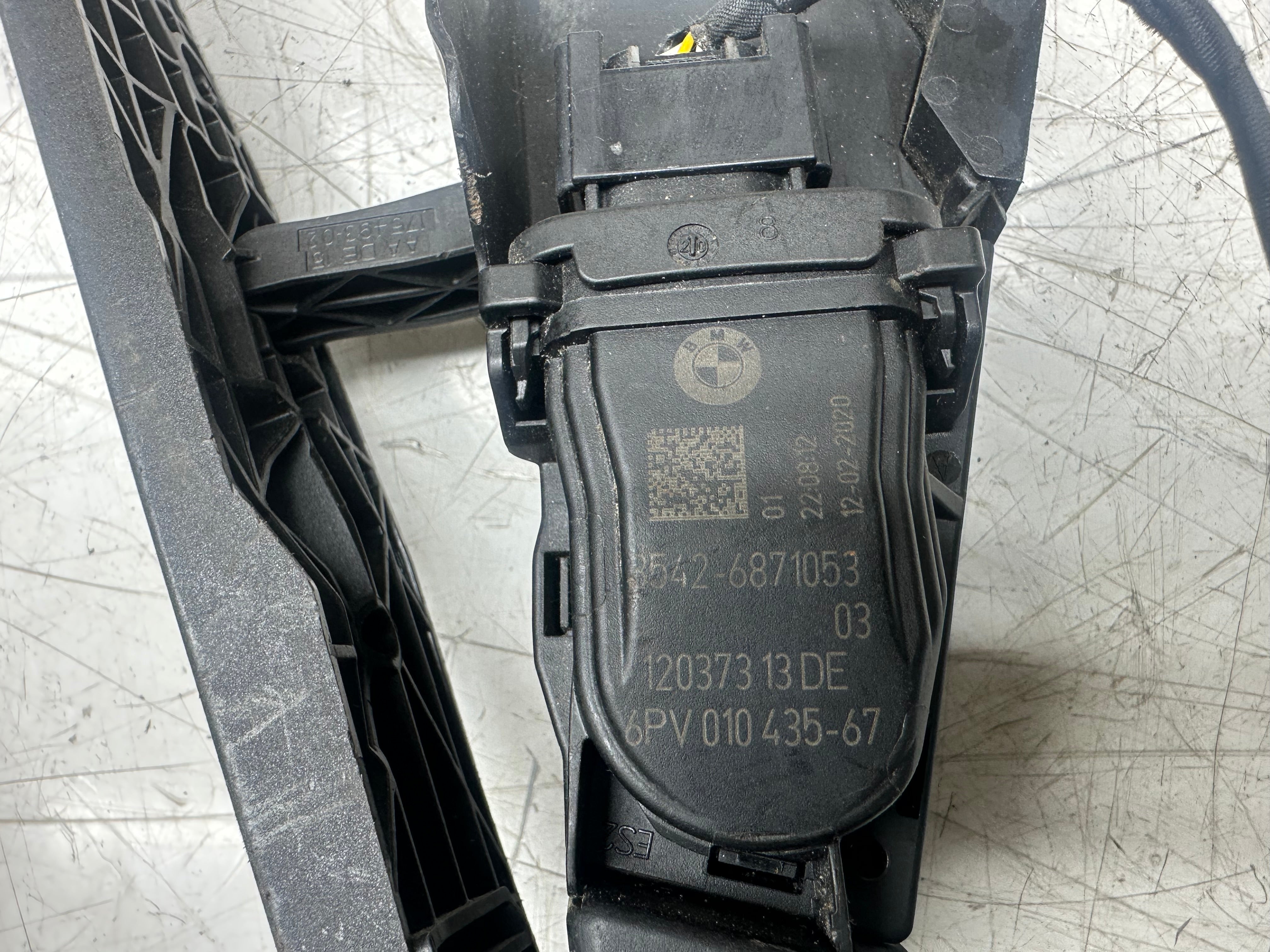 BMW 3 5 6 X3 X4 Series Accelerator Throttle Gas Pedal (6871053)