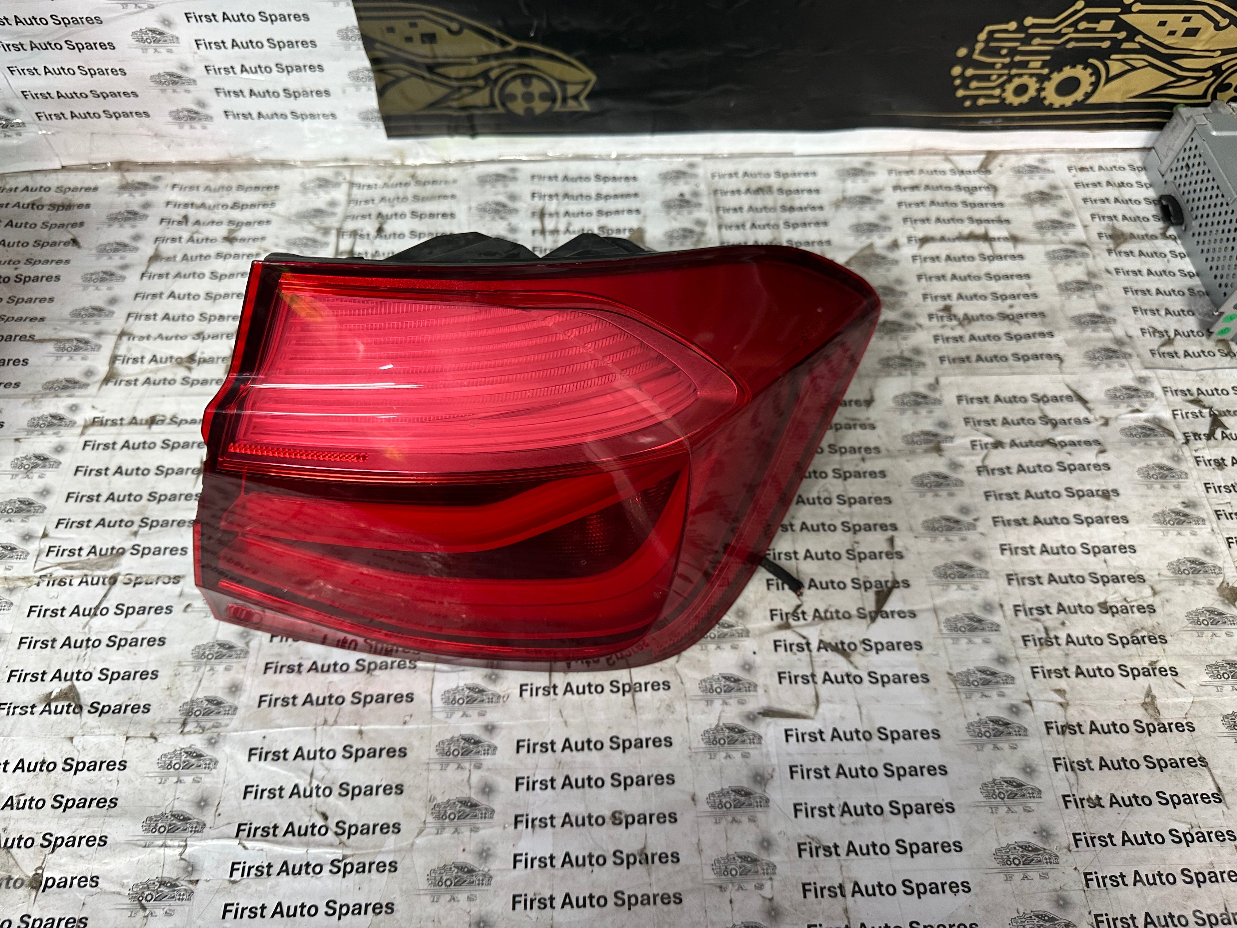 BMW 3 Series F30 M Sport Right O/S Rear Tail Light (H4736911806)
