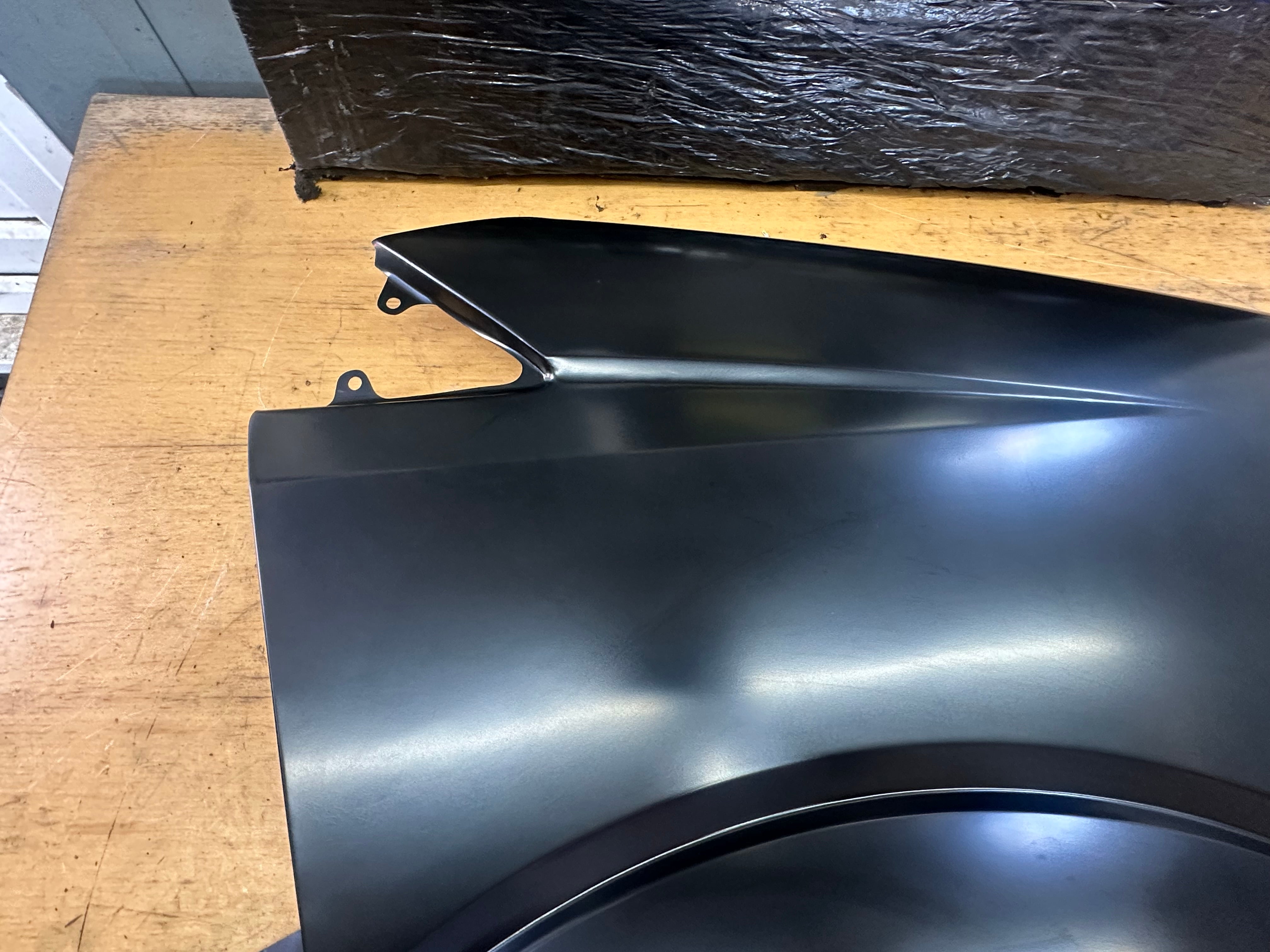 Mercedes Sprinter 2014–2017 O/S/F Right Driver’s Front Wing Fender (MBSP515R)