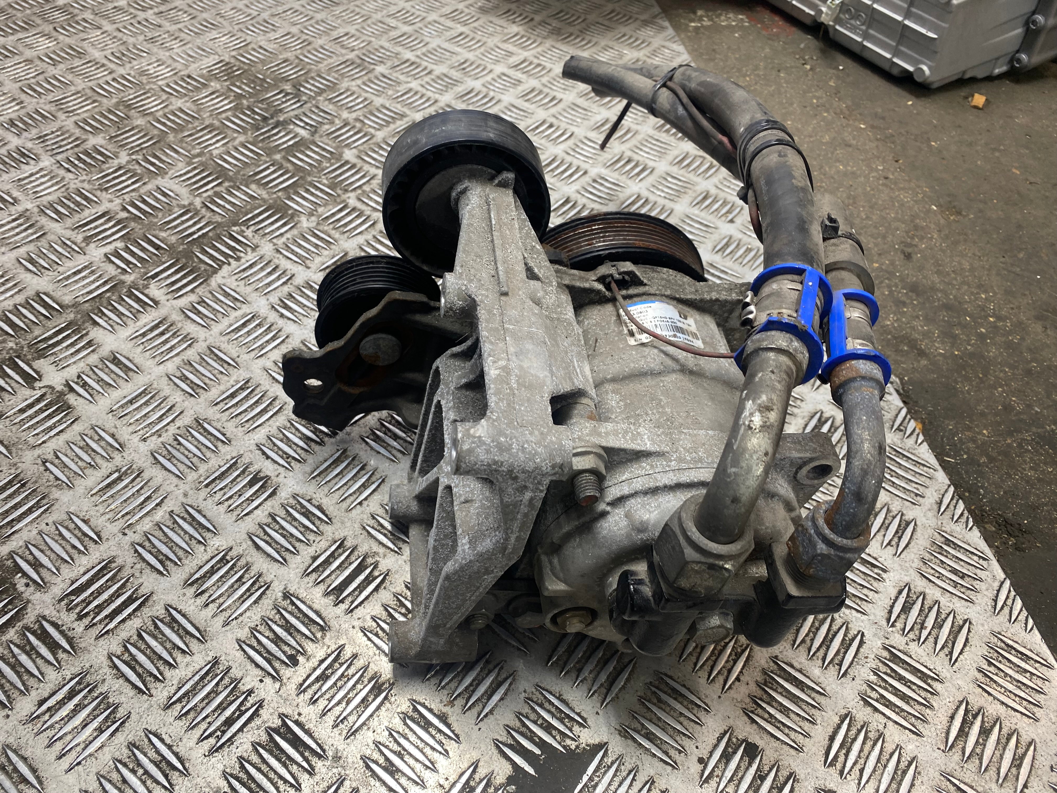 Mercedes Sprinter W907/W910 AC Compressor Pump 2.0 Diesel RWD – 2020–2022 (A0008301301)