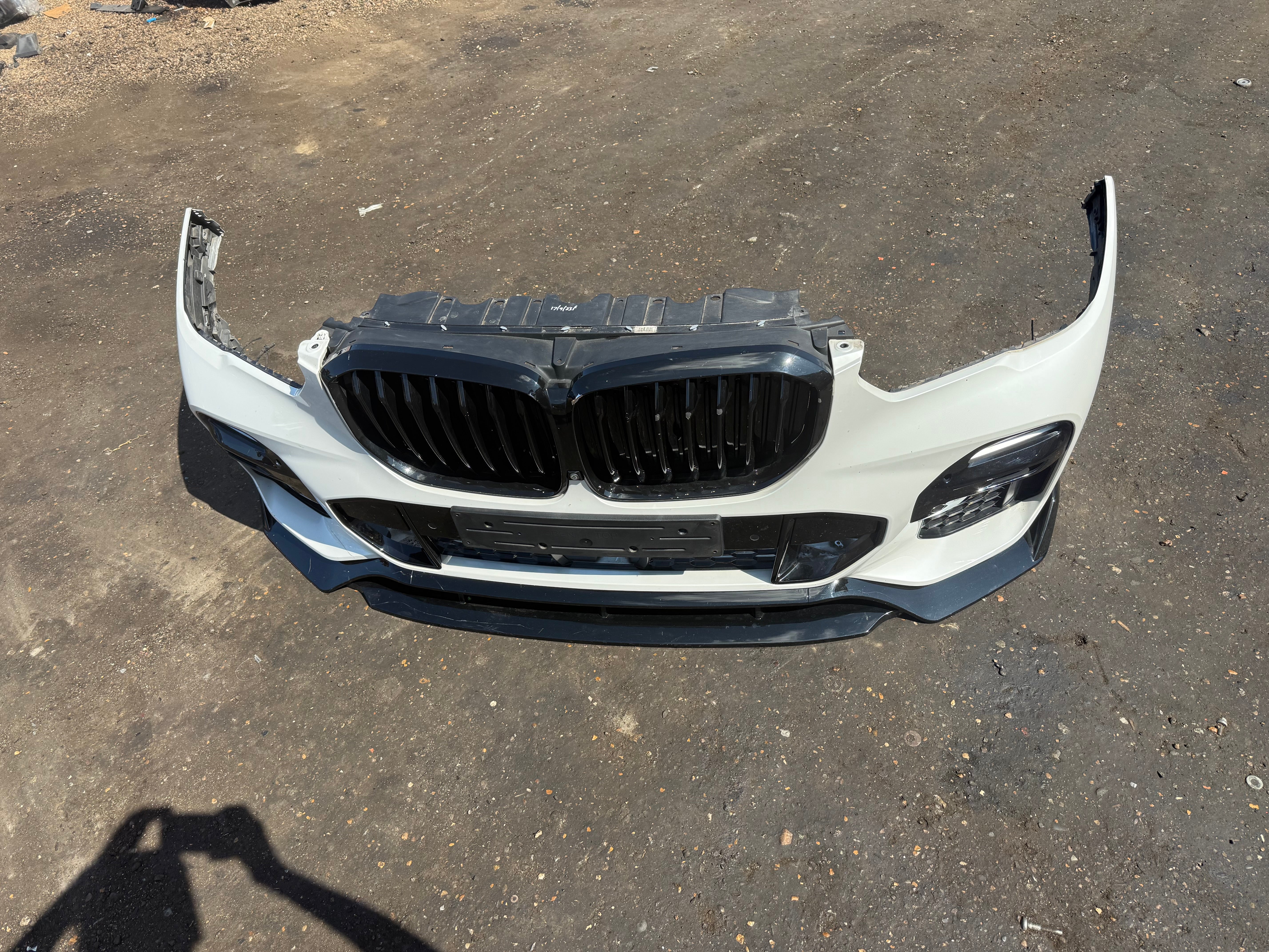 BMW X5 G05 2021 M Sport Complete Front Bumper