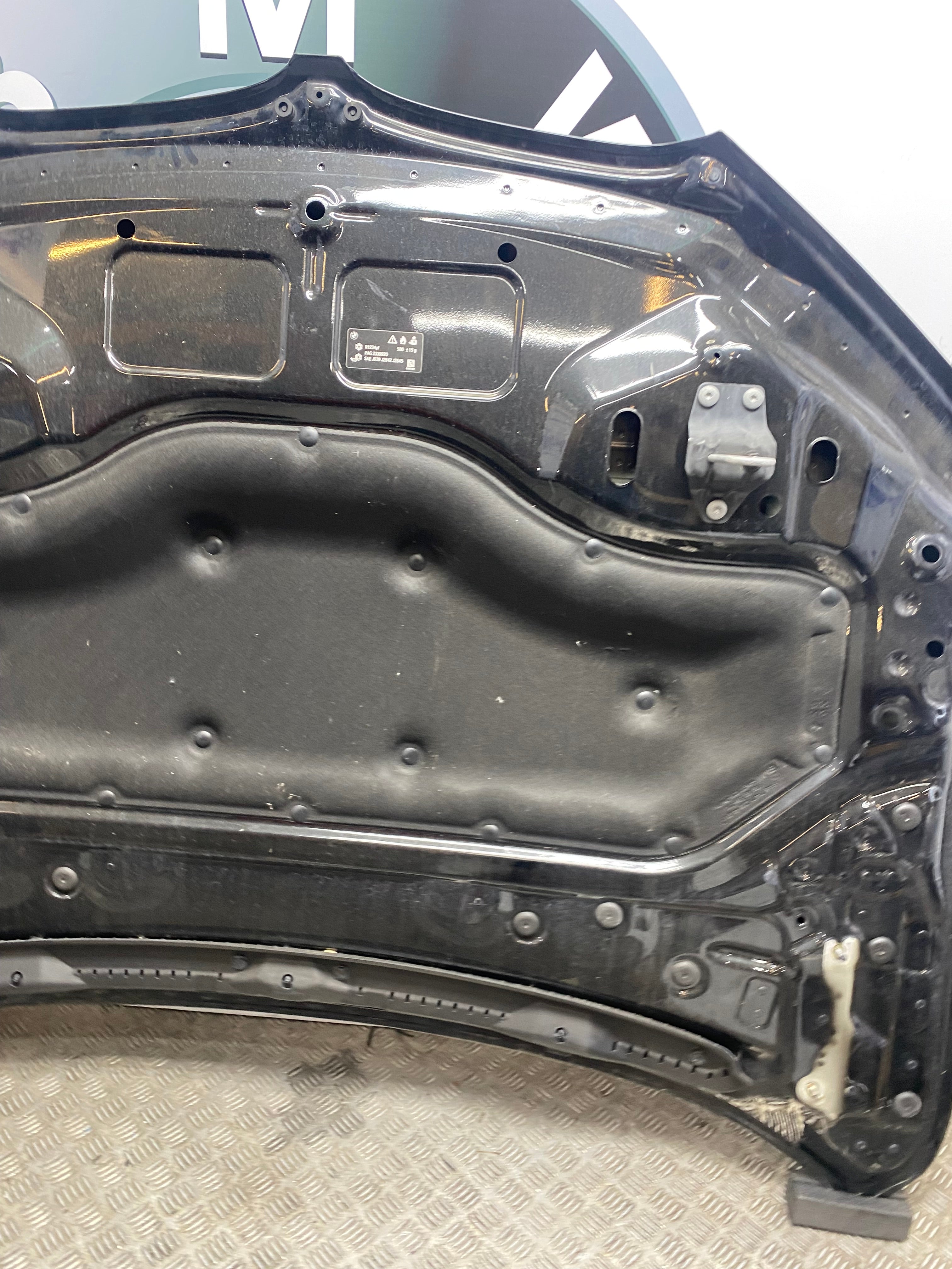 BMW X1 F48 Bonnet 2015–2022