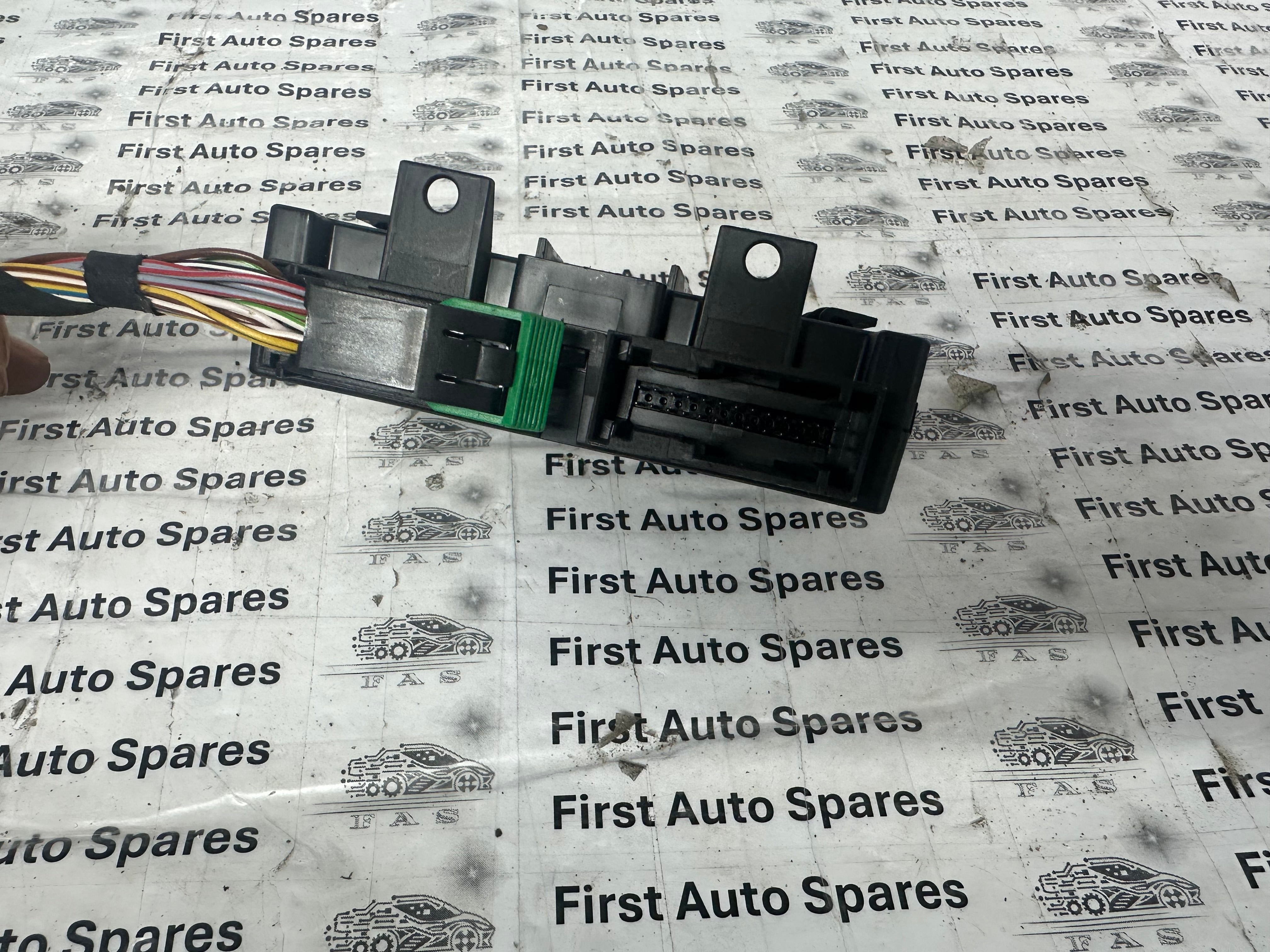 BMW 3 Series G20 Air Conditioning Control Module 2021 (5A36B30) (6411 160466-10)