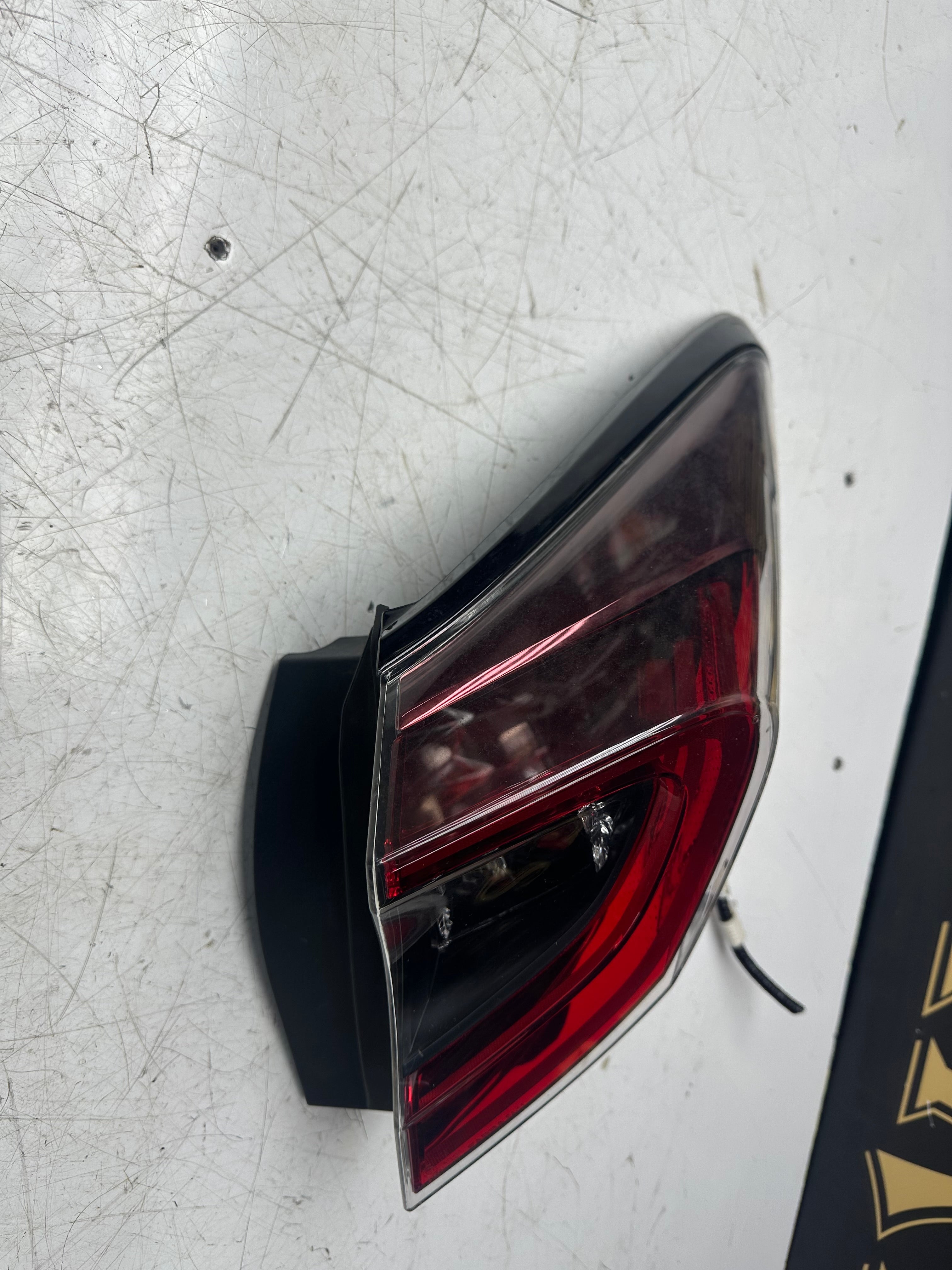 Toyota C-HR 2016-2019 Right Rear Tail Light (81550-F4030-00)