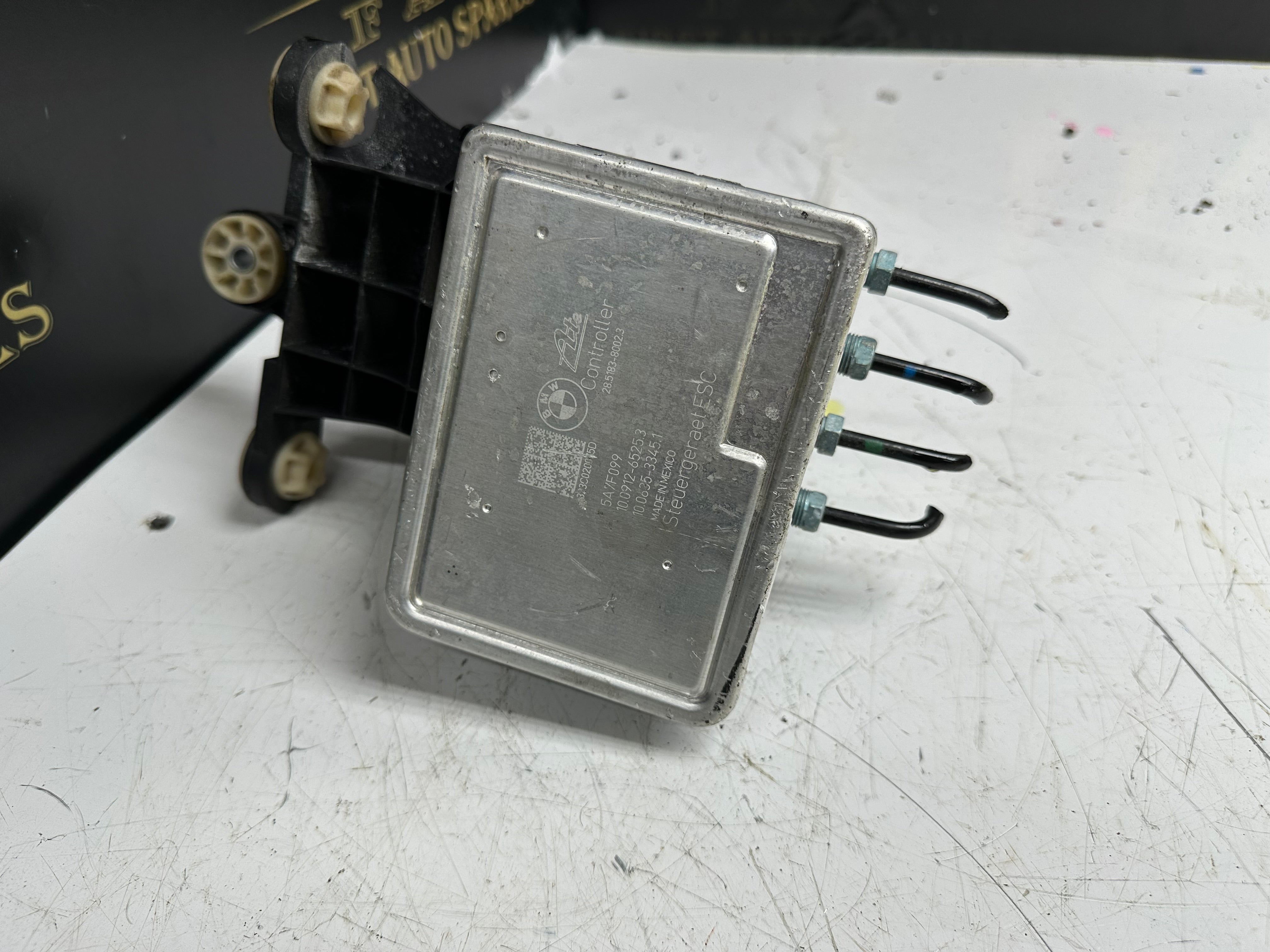 BMW 3 Series G20 G21 LCI 2022-2024 ABS Pump with Module (5A7F099)