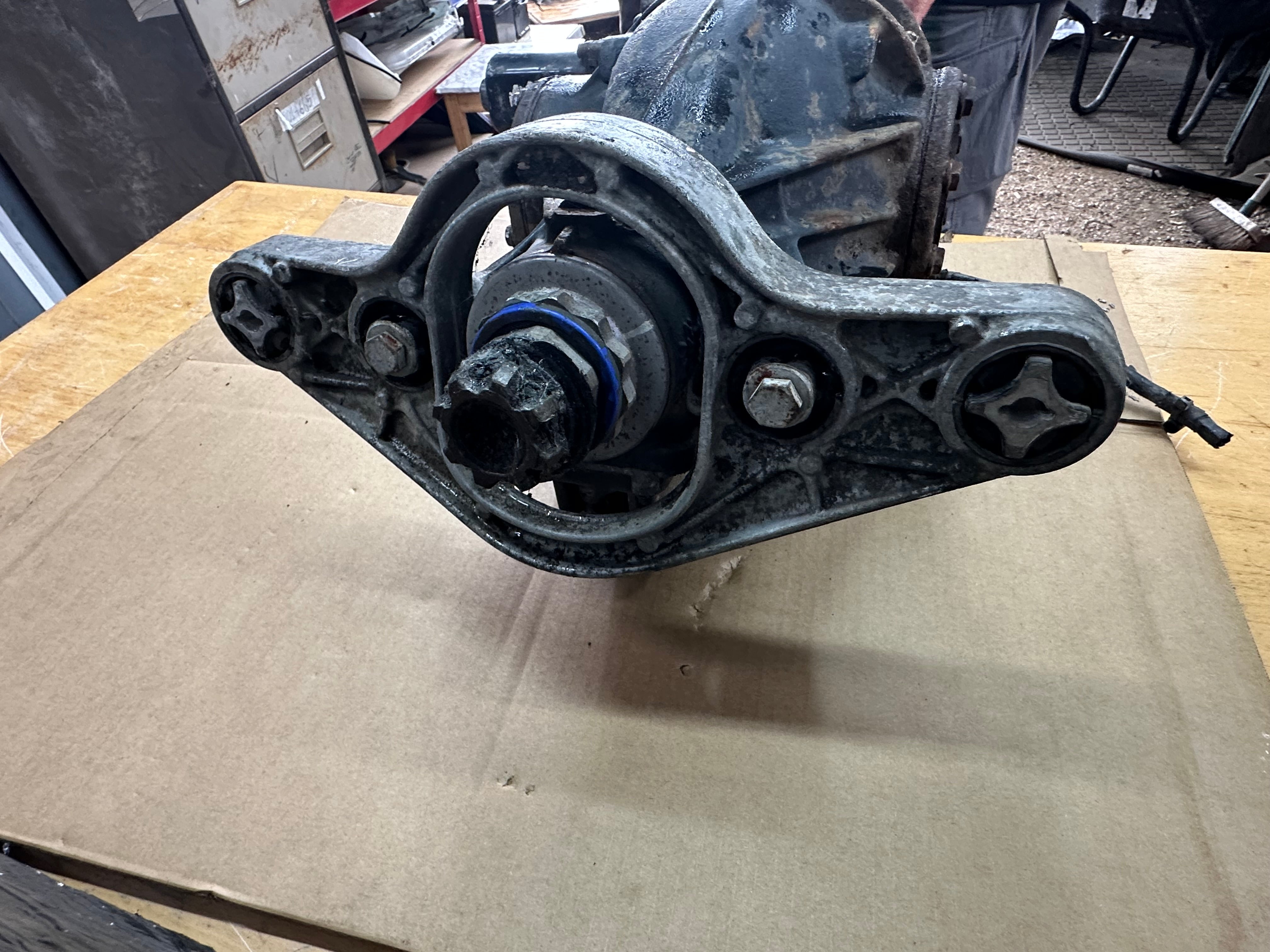 BMW M2 M3 M4 F80 F82 F83 F87 Rear Differential Diff 3.46 Ratio (2289970-04) (2289970)