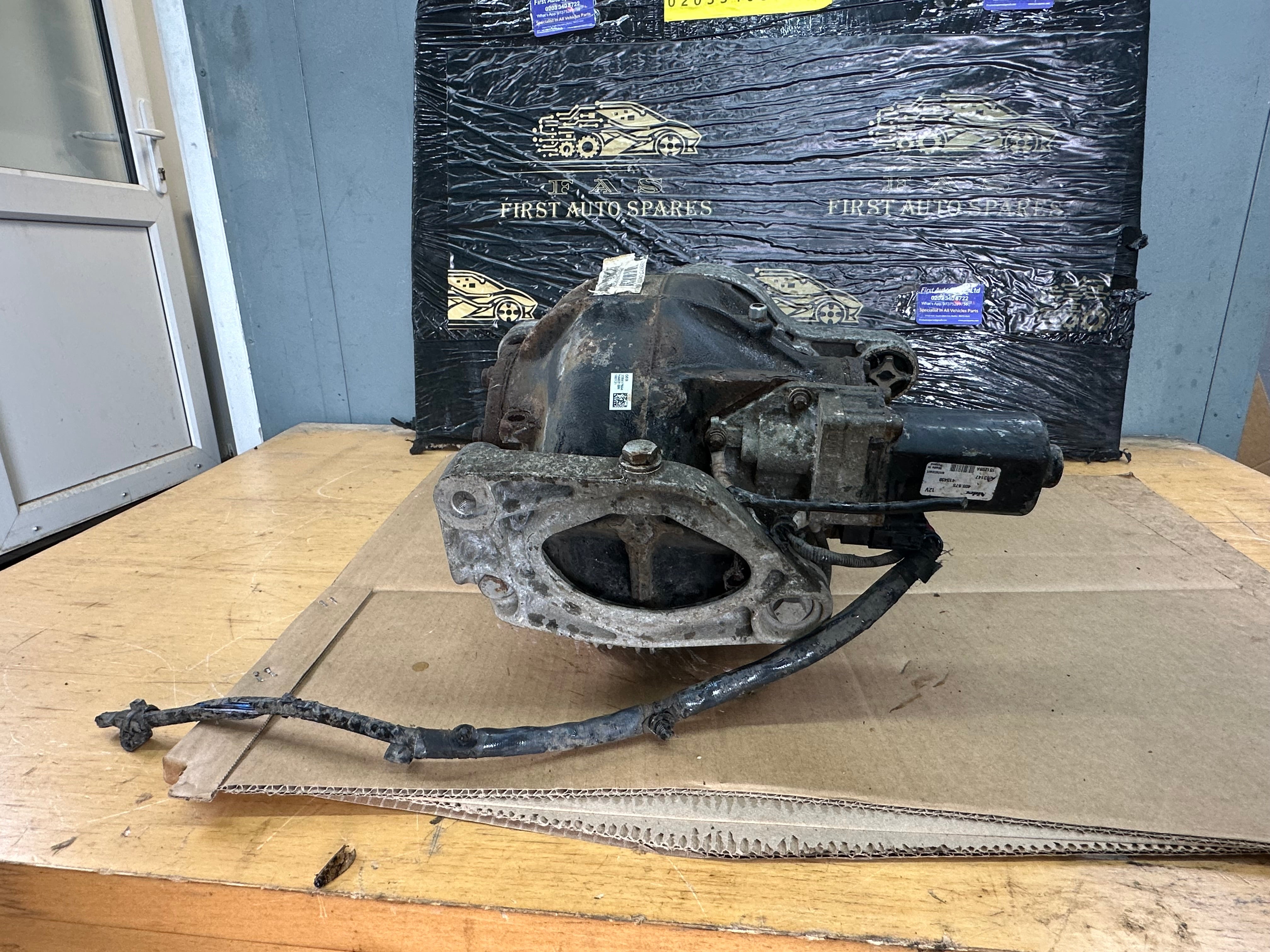 BMW M2 M3 M4 F80 F82 F83 F87 Rear Differential Diff 3.46 Ratio (2289970-04) (2289970)