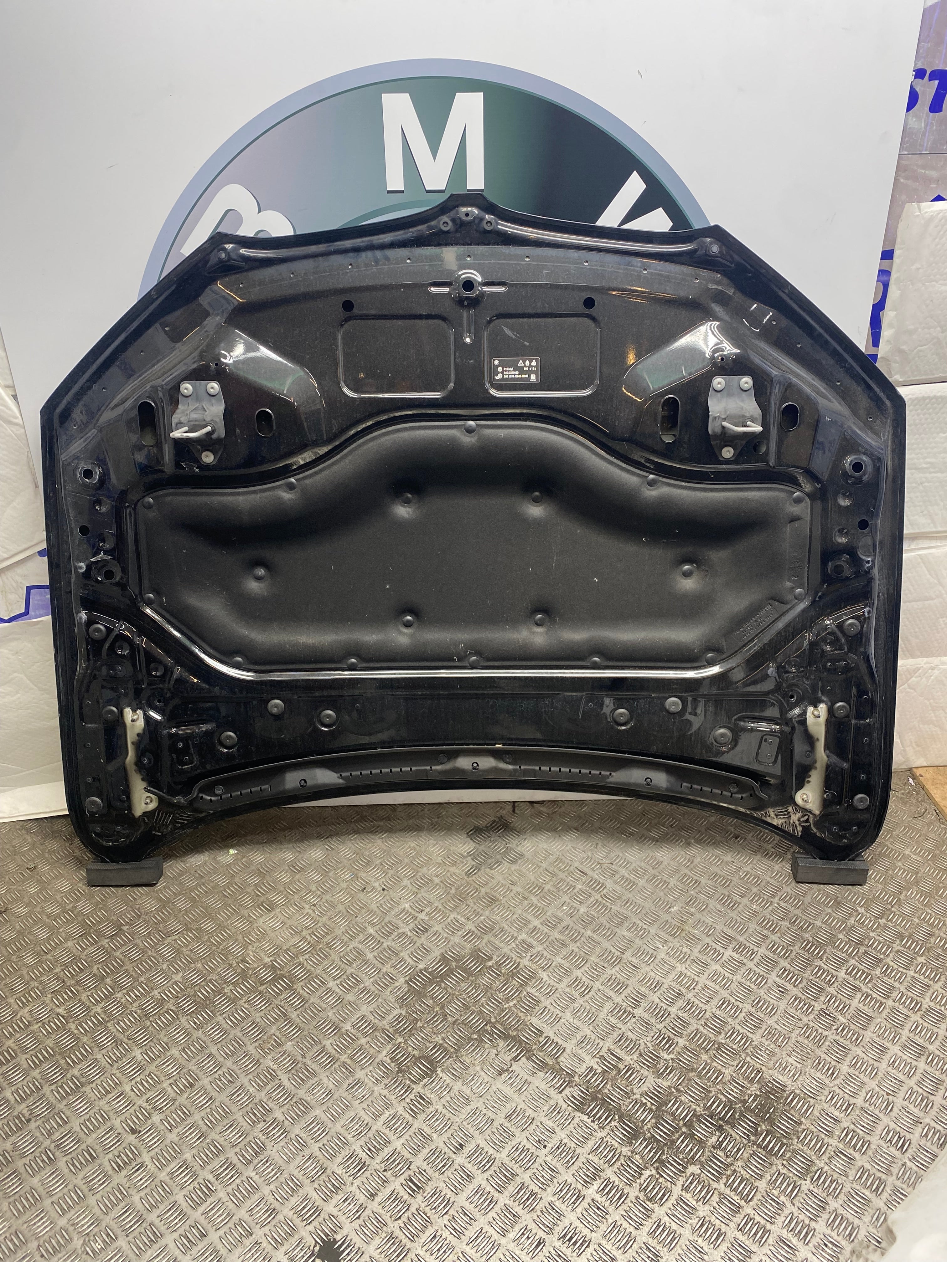 BMW X1 F48 Bonnet 2015–2022