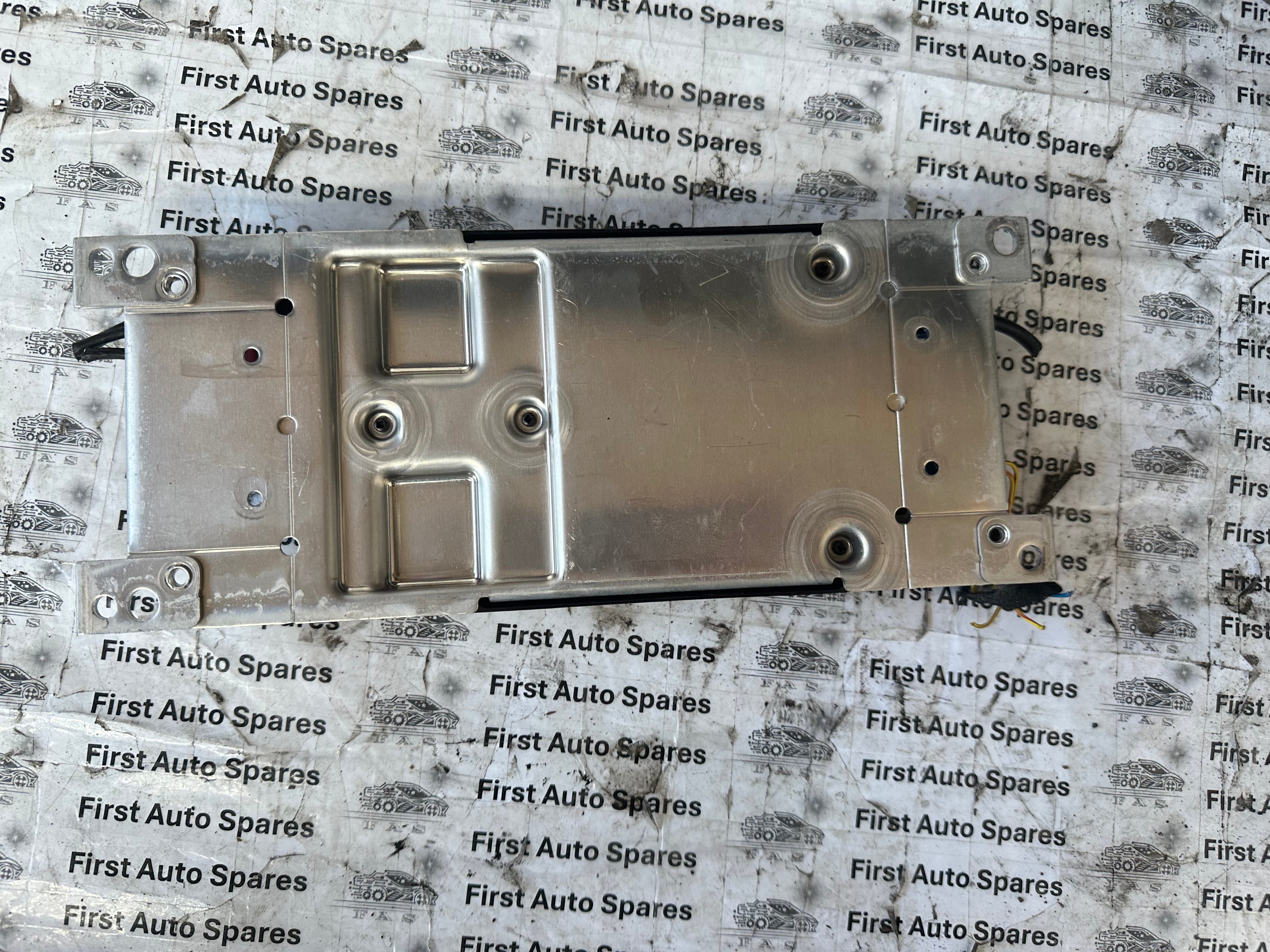 BMW 118D 1 Series 2015–2019 Bluetooth Telematic Control Unit (9382418-01)