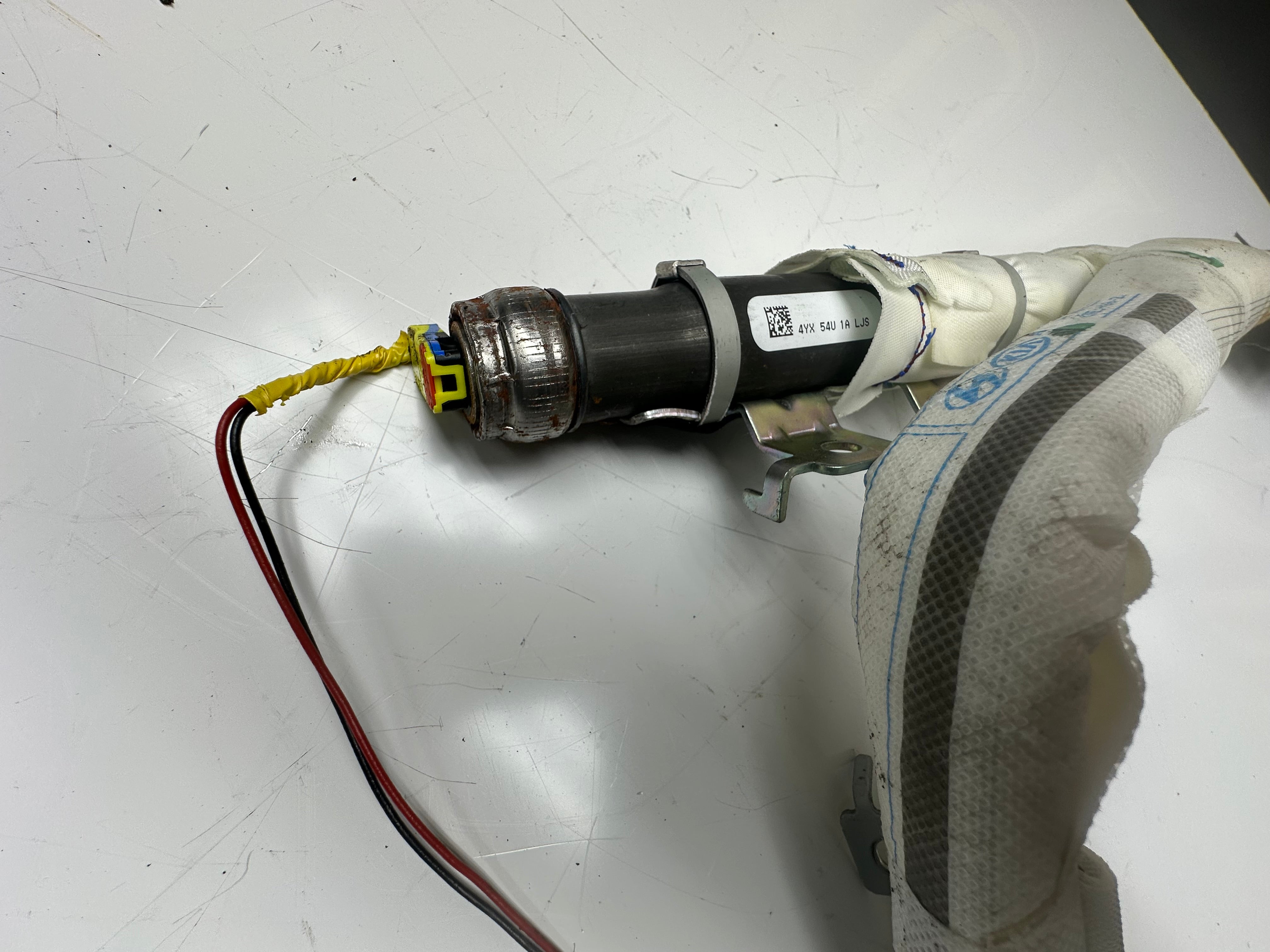 Hyundai I10 & Kia 2016 Left Passenger Curtain Air Bag Mk2 (85010-B9000)