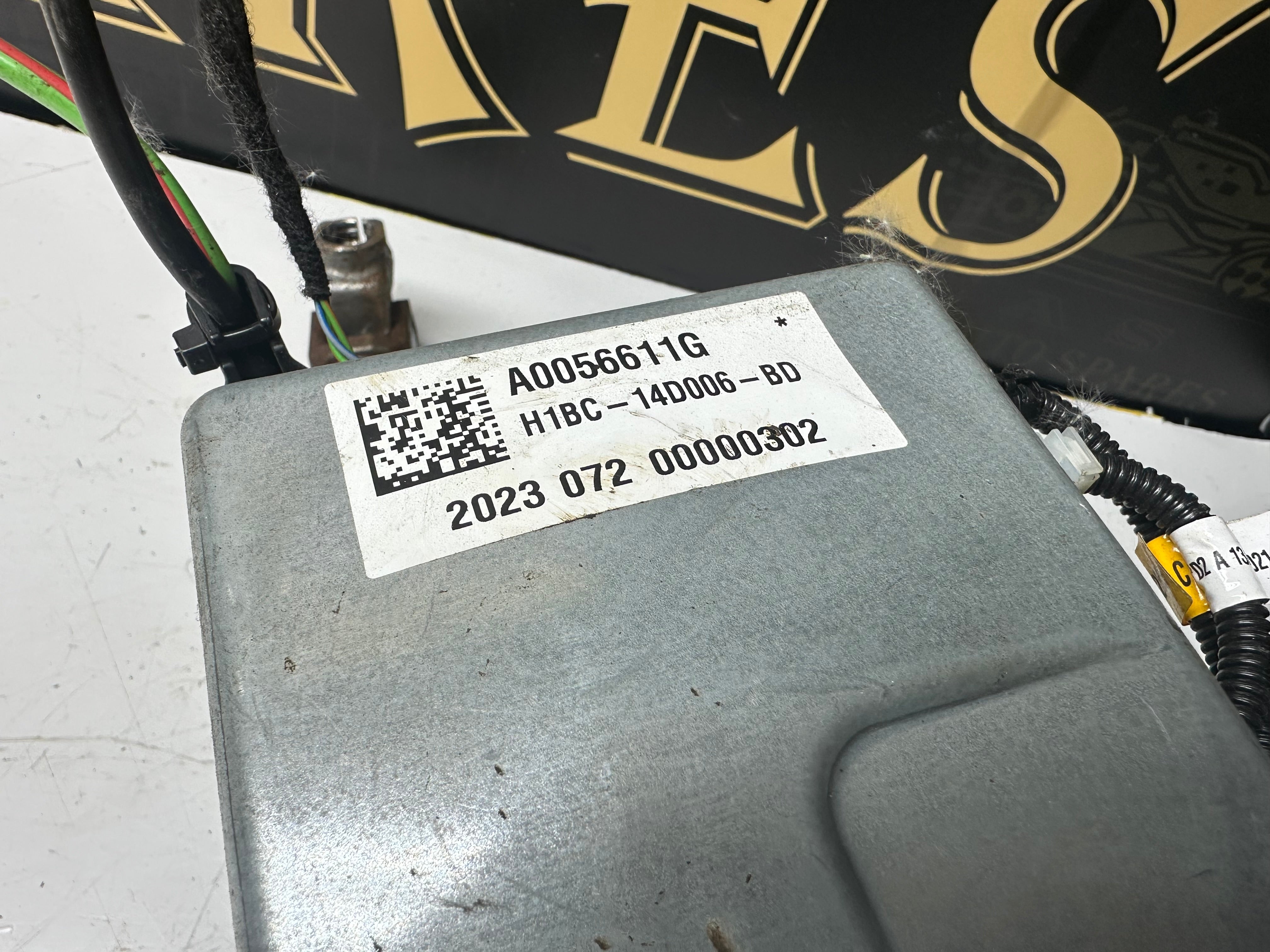 Ford Fiesta 2020 Steering Column (H1BC-3D077-DX)