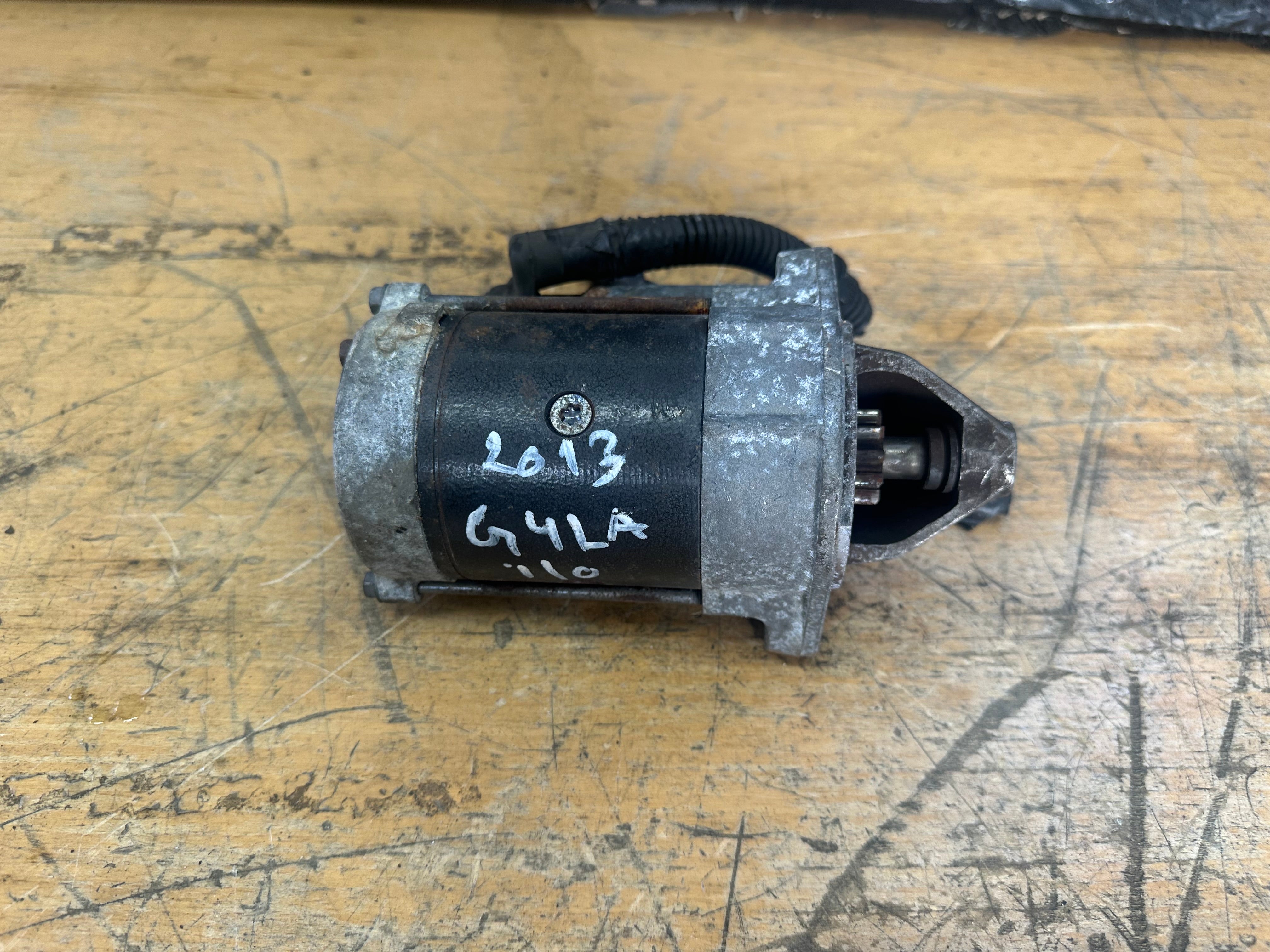 Hyundai i10 2013 1.2 Starter Motor (36100-03201)