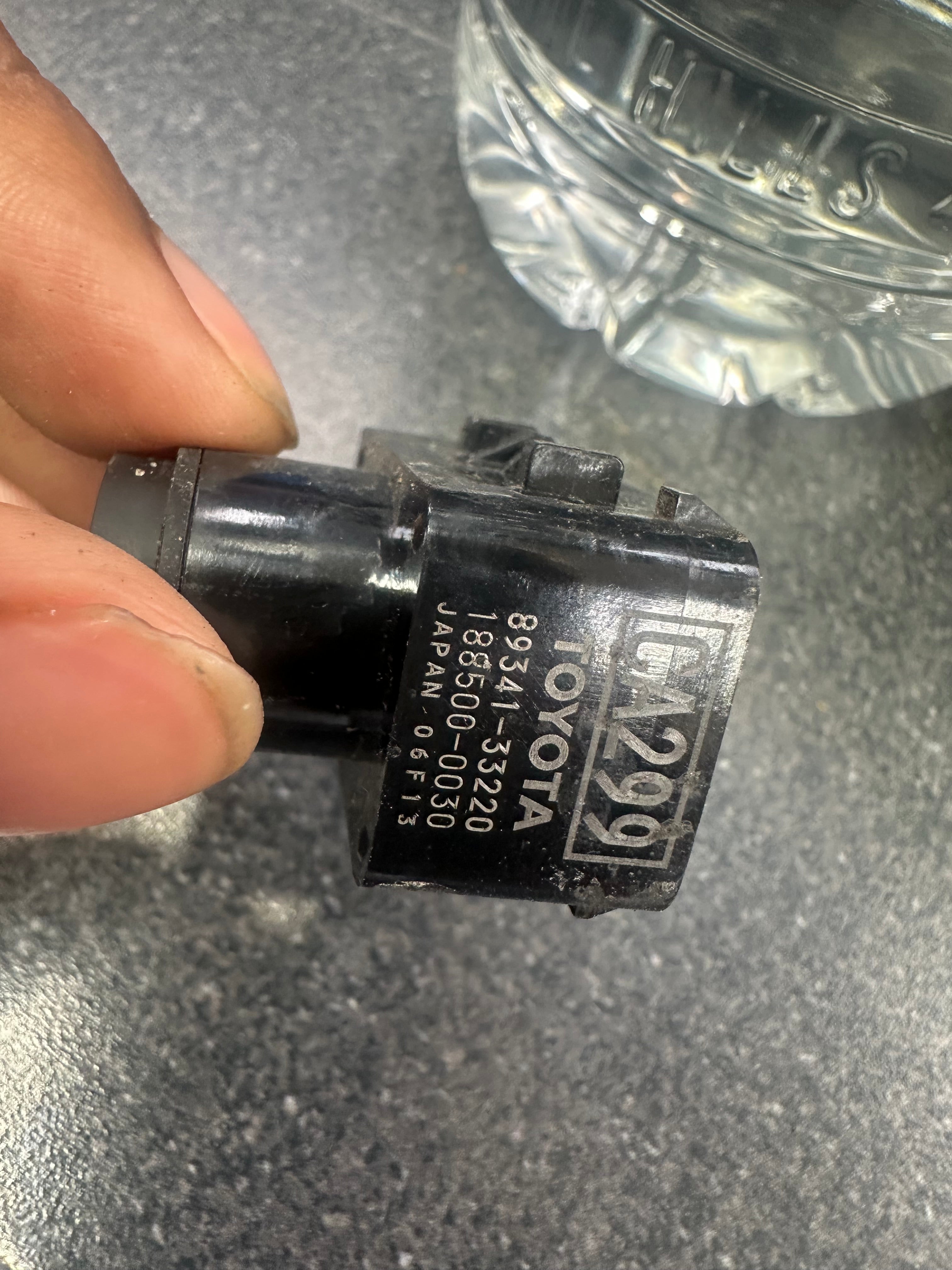 Toyota Corolla 2021–Onwards Front Lower Grille (53102-YY070) (52114-YY010)