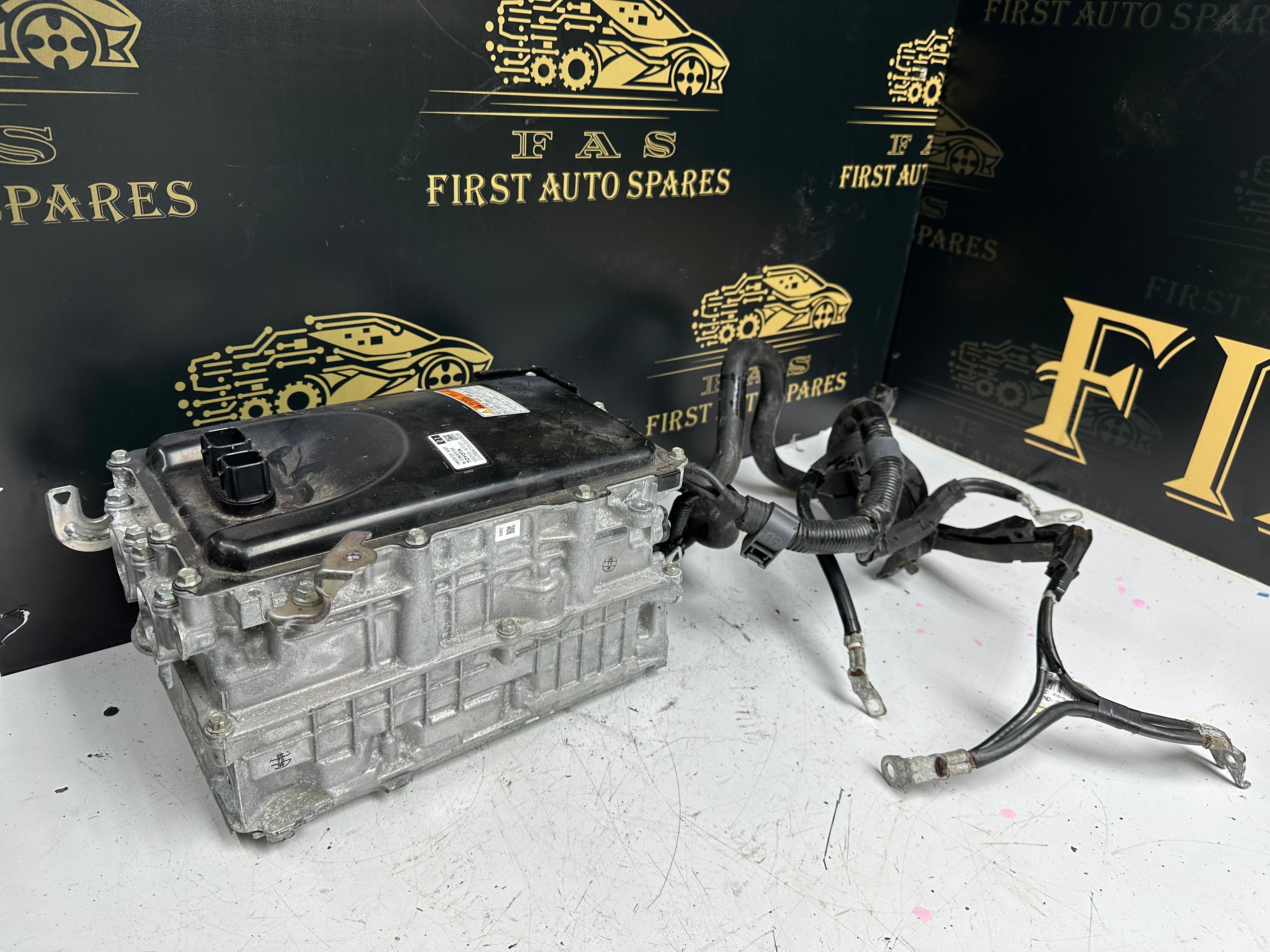 Toyota Corolla Hybrid Inverter Assy with Converter (G9200-47331) (22JTED4733122J120220)