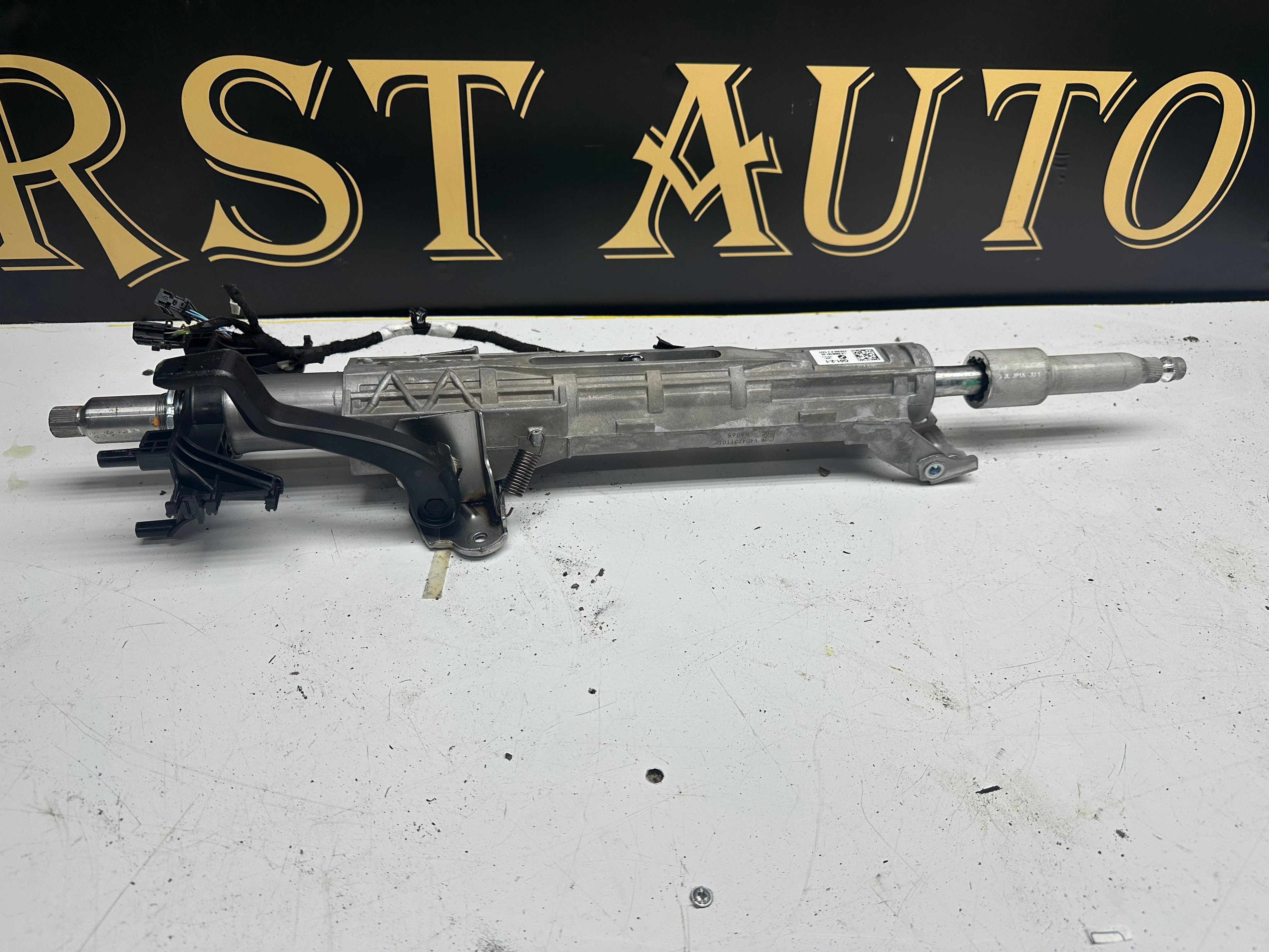 BMW G20 G21 G22 G23 G42 G01 G02 2023 Steering Column (LS 6896187 05)