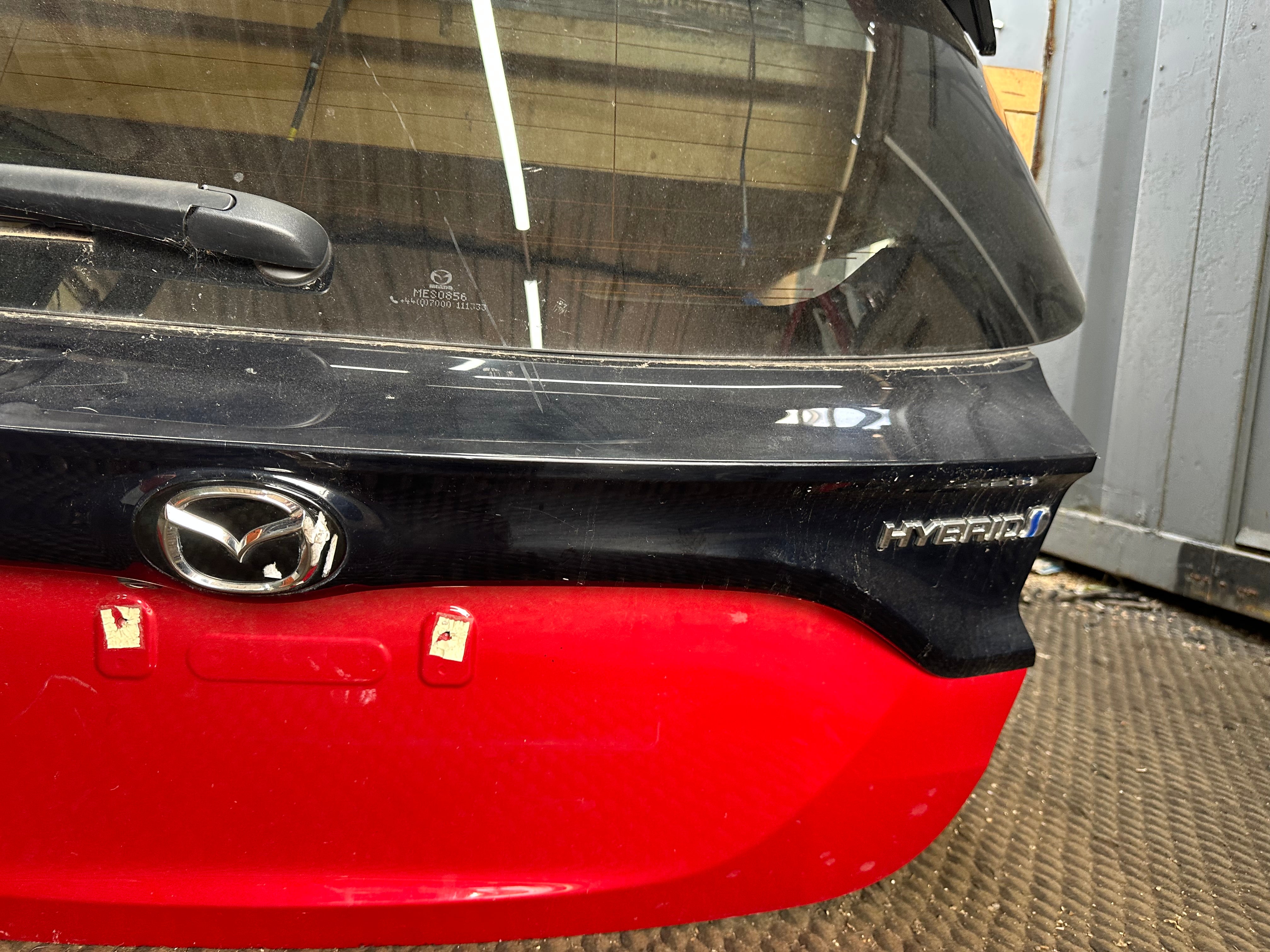 Toyota Yaris / Mazda 2 2020–2025 Tailgate | Boot Lid