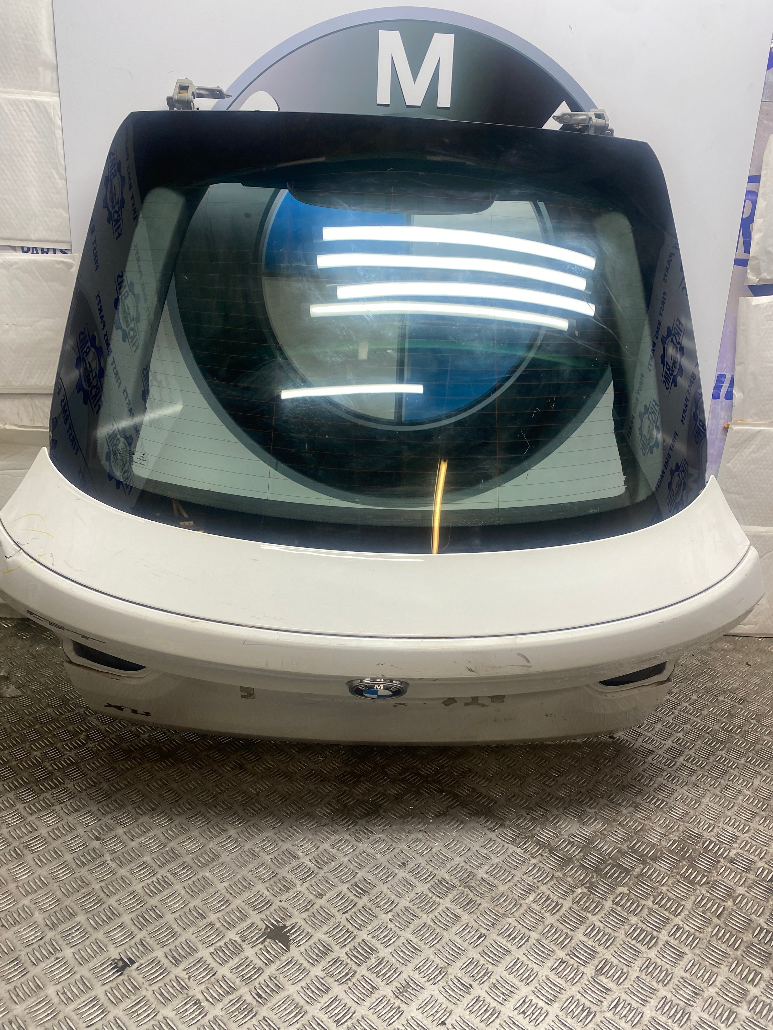 BMW 3 Series F34 Boot Lid / Tailgate – 2013–2020 (7363253)