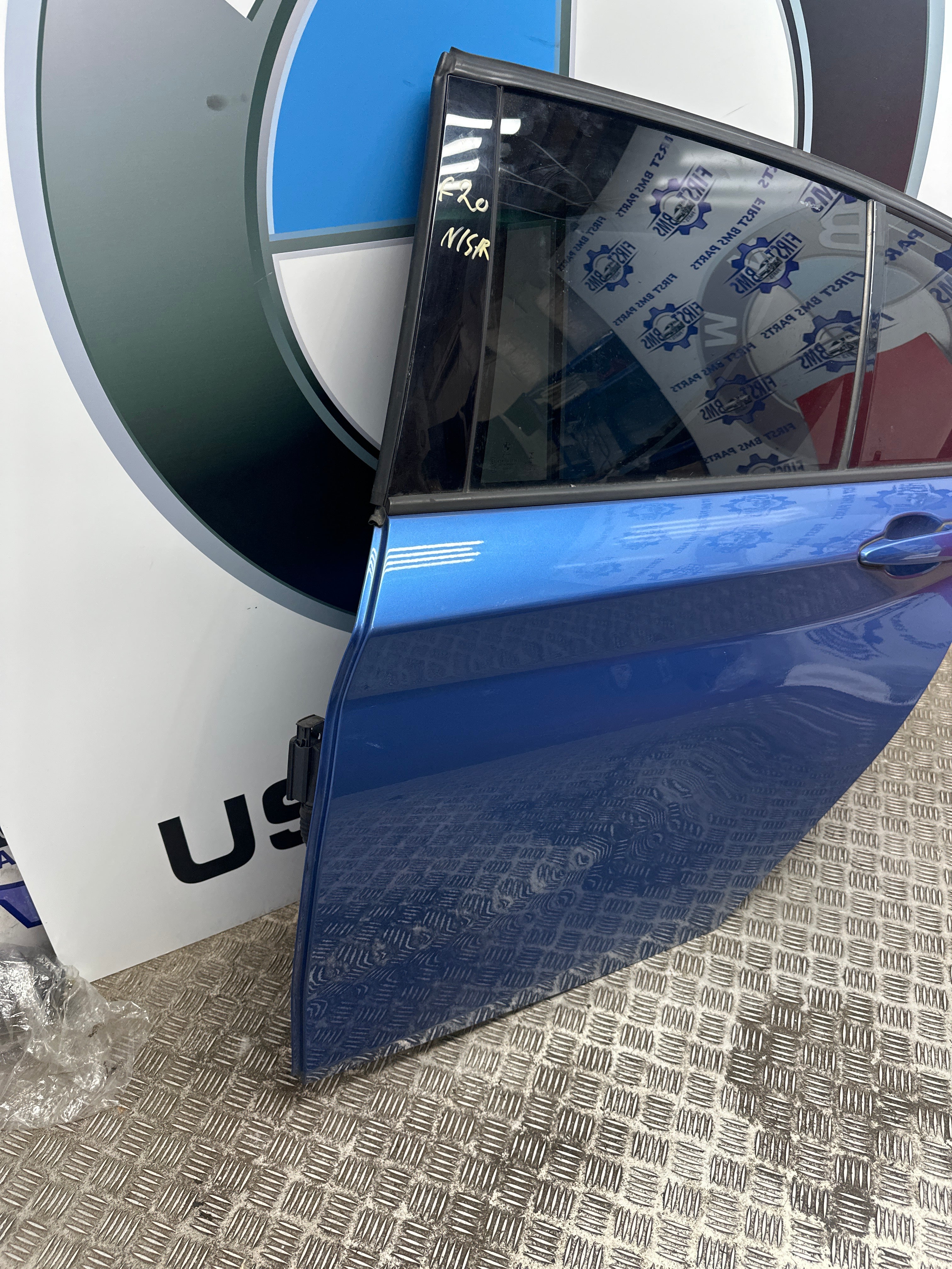 BMW 1 Series F20 Rear Passenger Side Door – 2012–2018