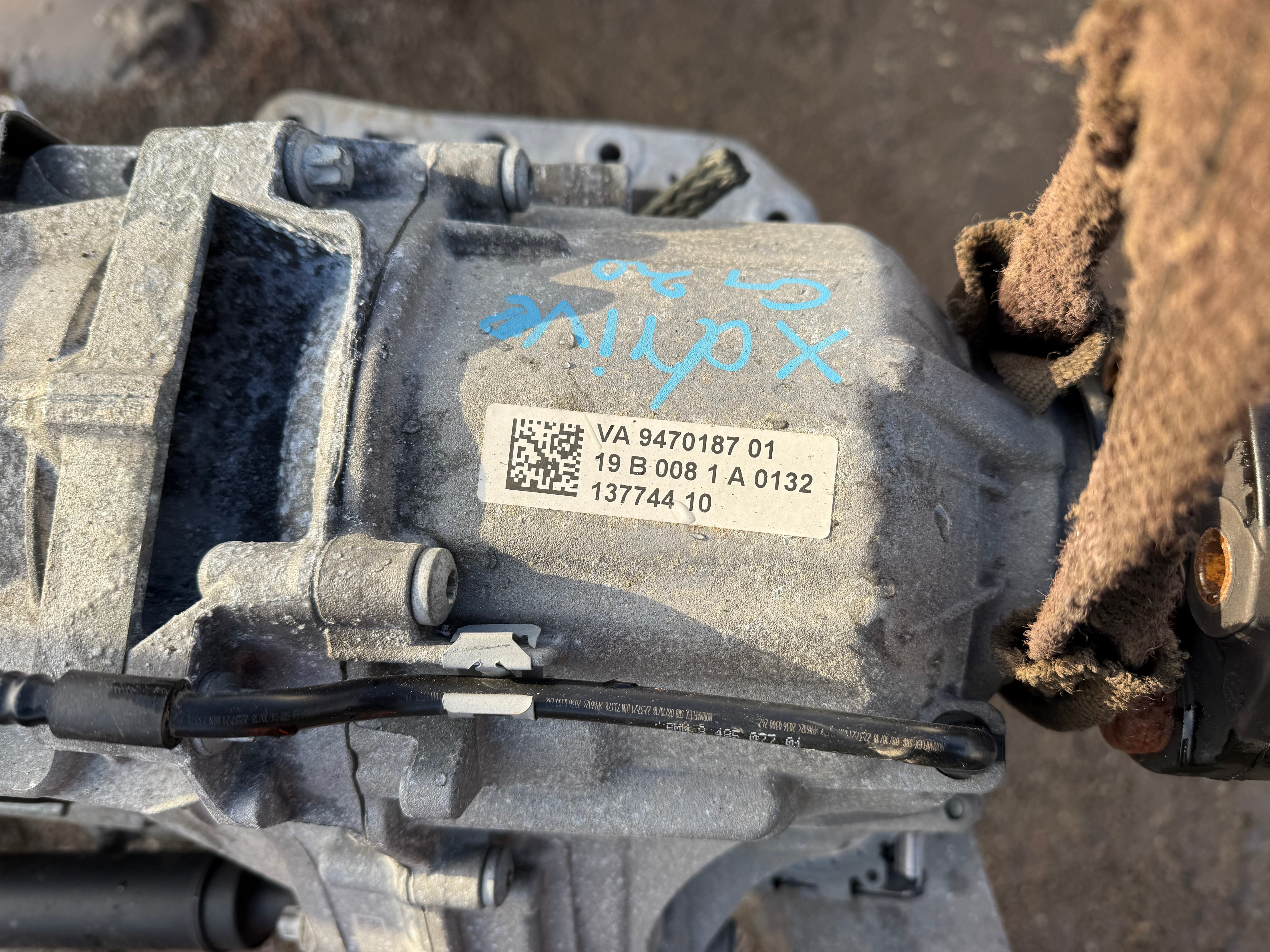 BMW 3 Series G20 G21 Gearbox with Transfer Box (GA8x51CZ) (137744 10)