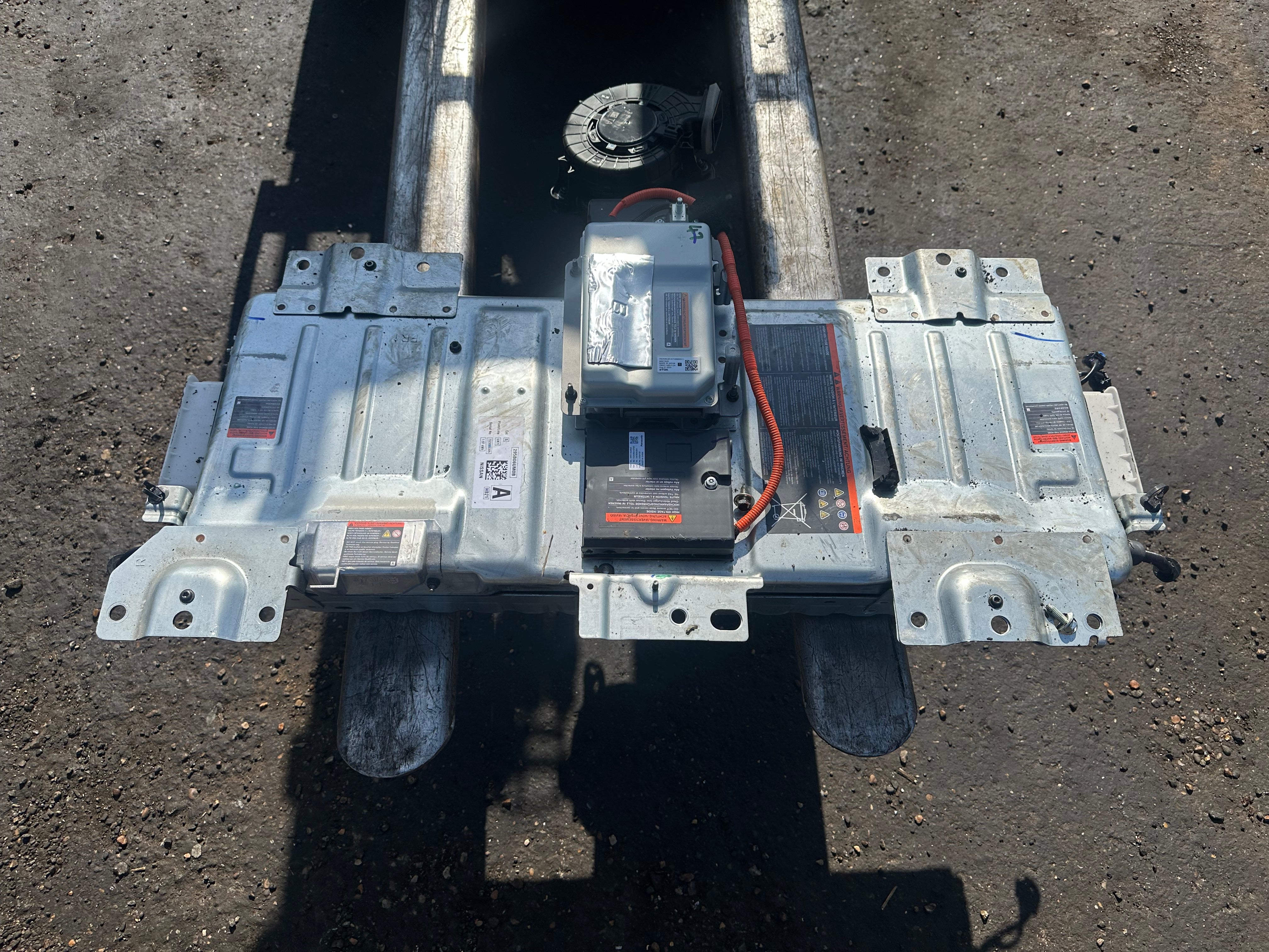 Nissan Qashqai J12 2021–2024 E-POWER Hybrid High Voltage Battery (295B06UM0B)