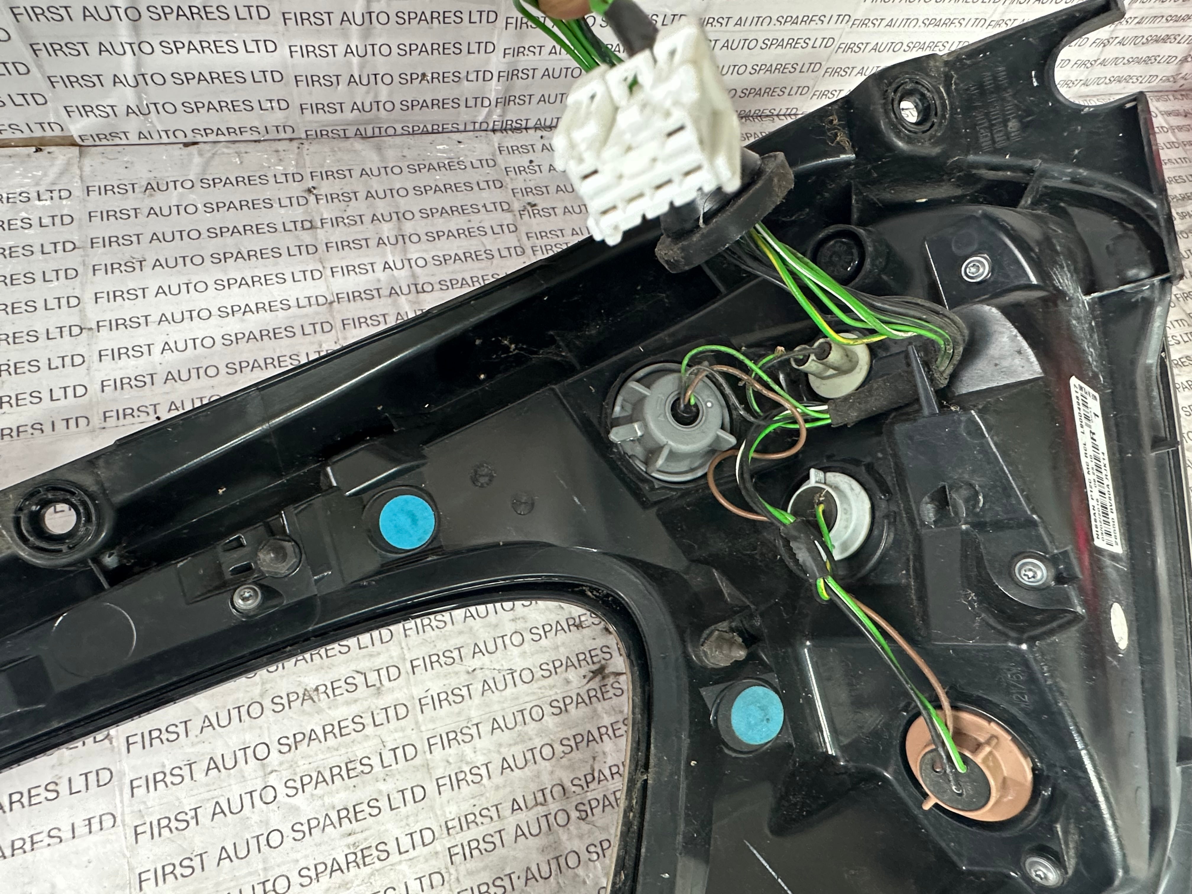 Nissan Juke MK1 F15 2016 Right Rear Tail Light (26550 BV80A RJK14)