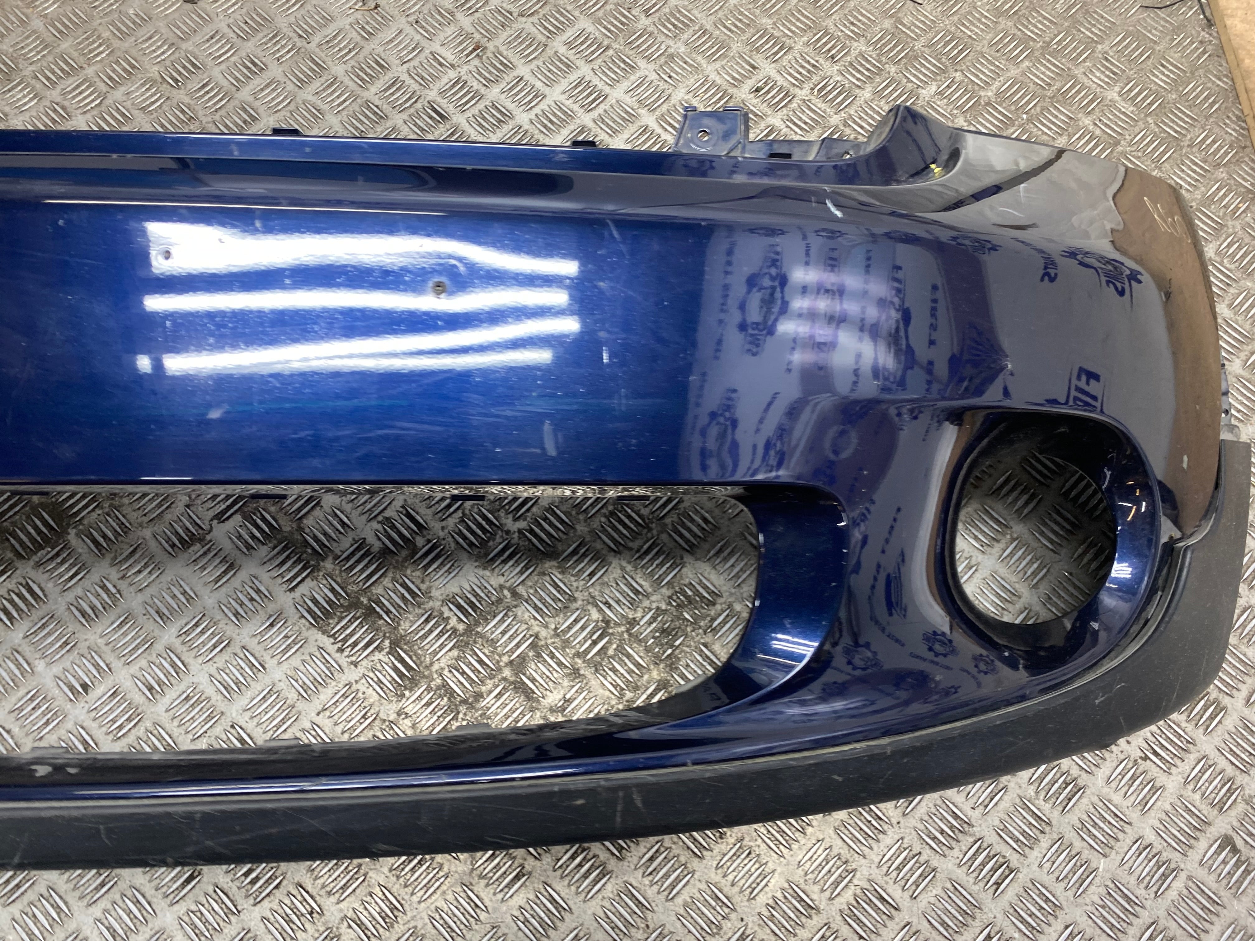 MINI Countryman R60 Rear Bumper 2010–2016