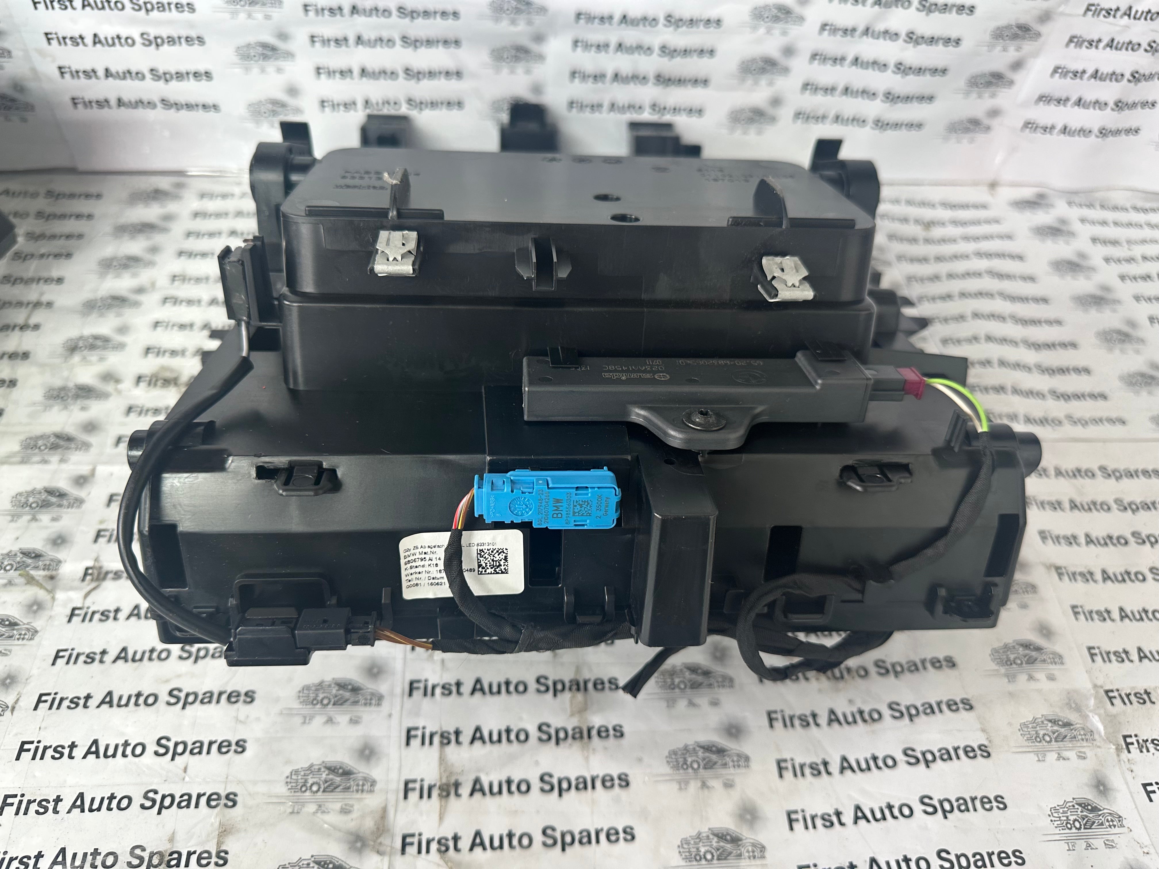 BMW 3 Series G20 G21 Centre Console Tray Front Storage Compartment (6806795)