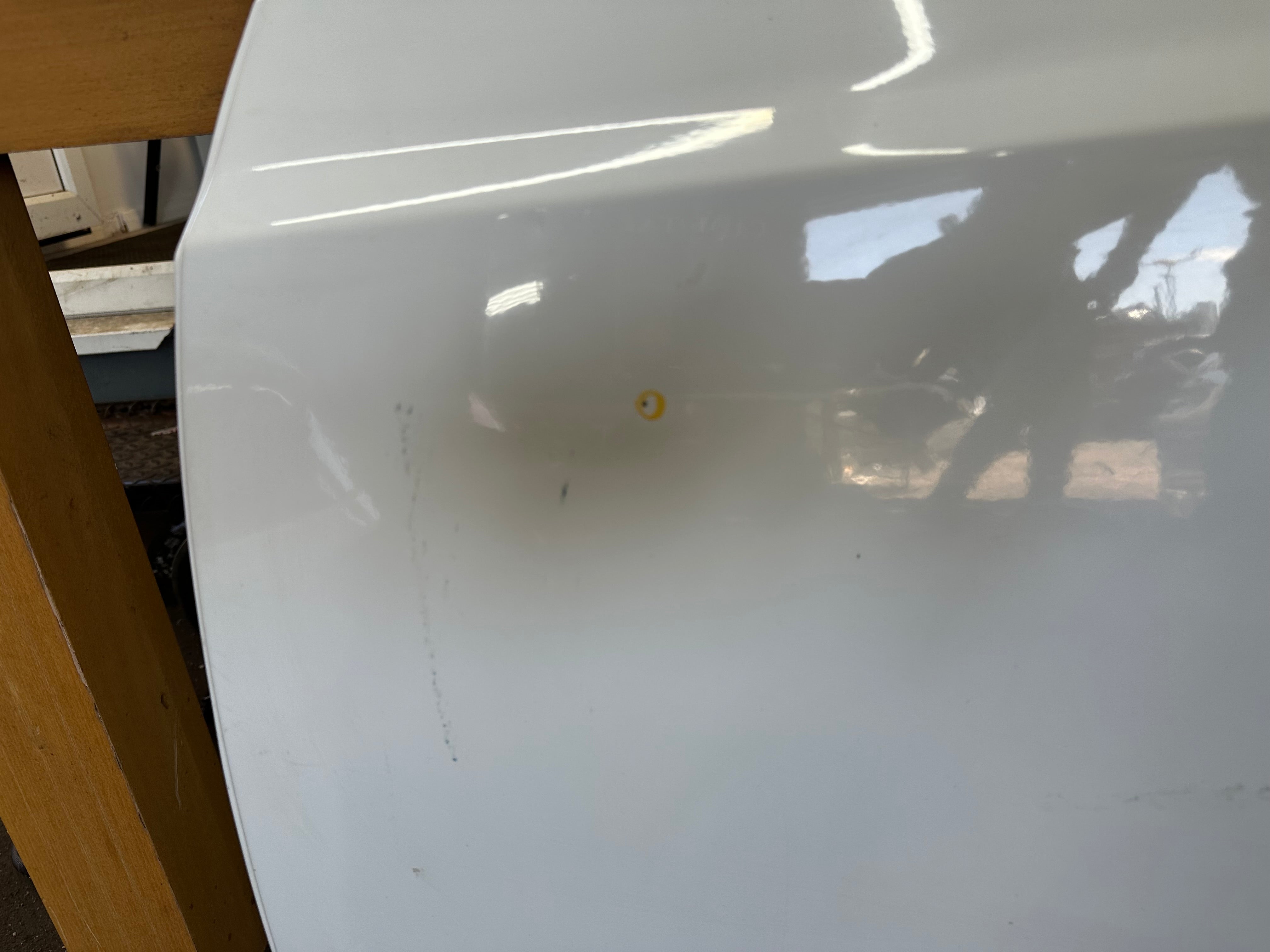 Hyundai i10 2016 Left Passenger Rear Door N/S/R