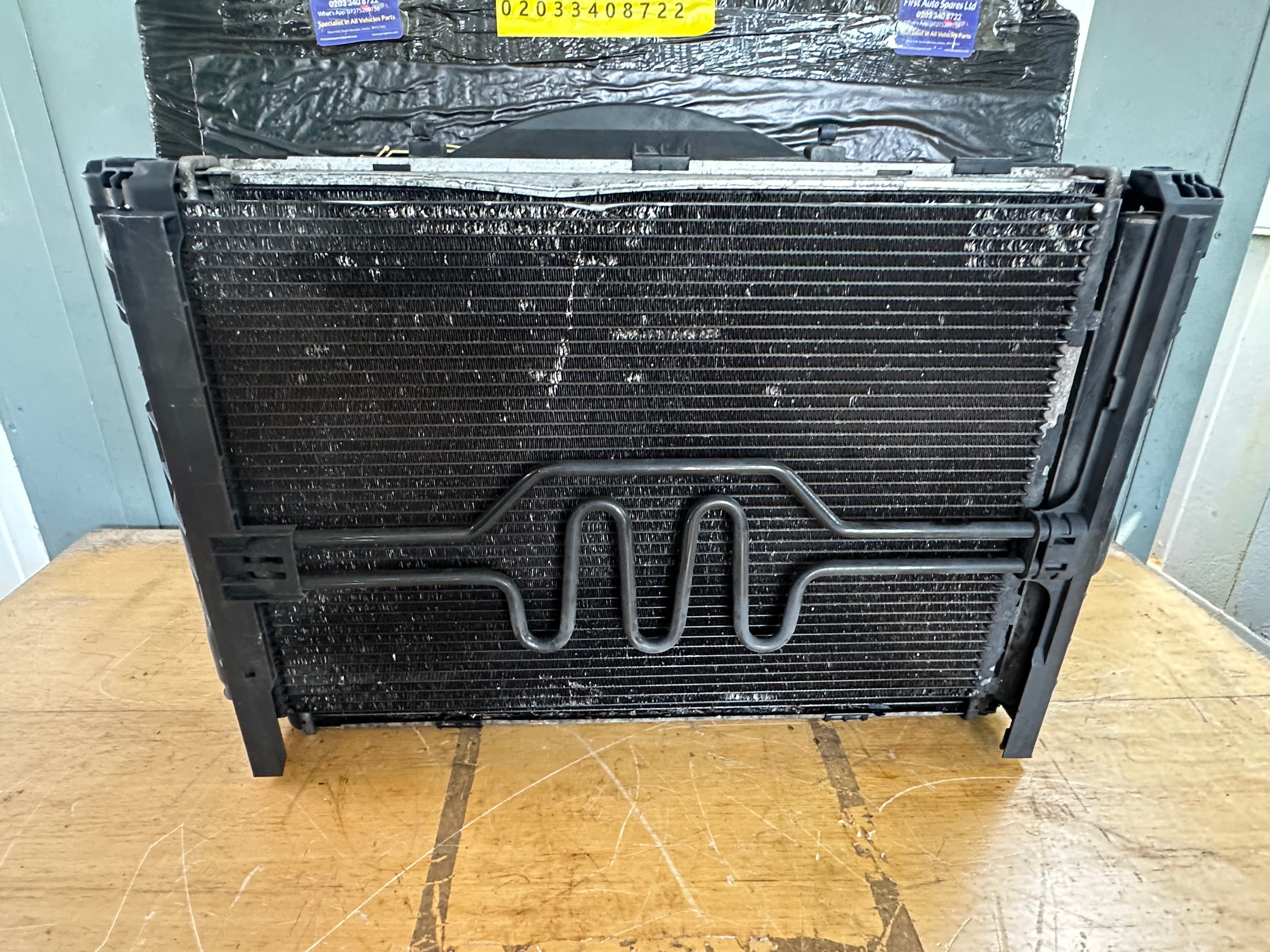 BMW 3 Series E90 325i Manual Petrol Complete Rad Pack 2007 (7523257) (6854982)