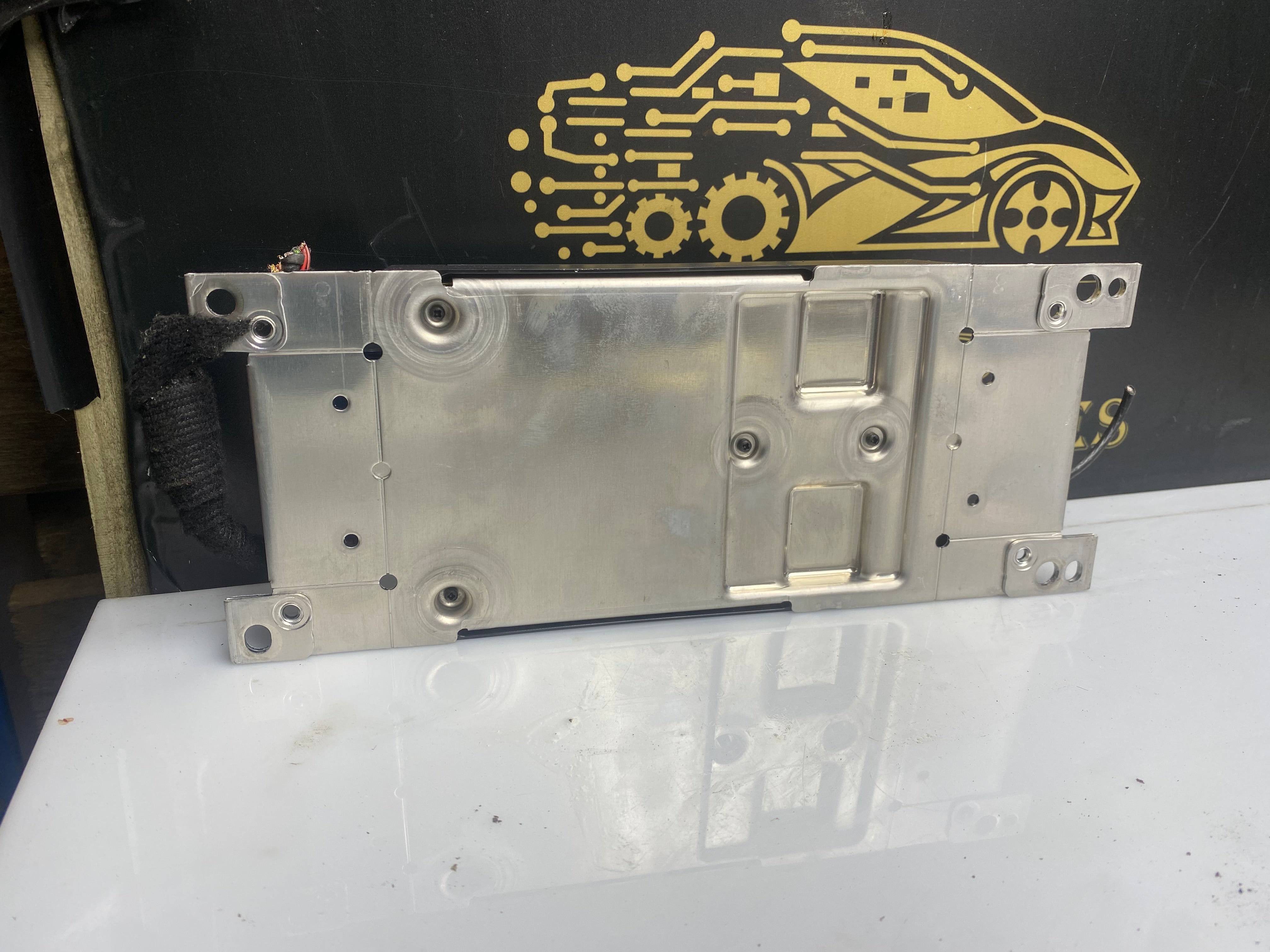 BMW 4 Series F32 Bluetooth Telematic Control Module – 2013–2017 (9371789)
