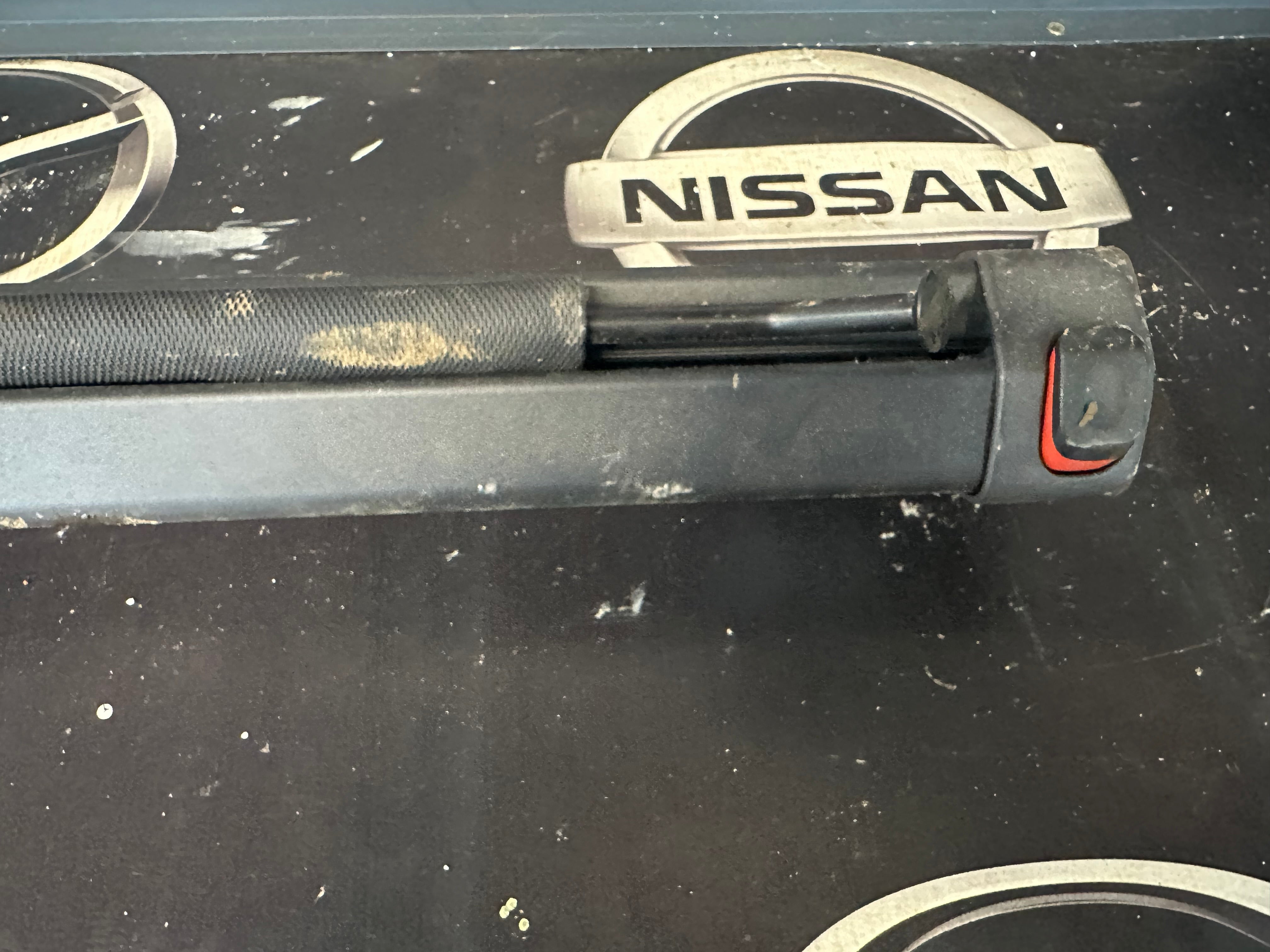 Toyota Corolla Dog Guard Luggage Separation Net (04307-00005-02)